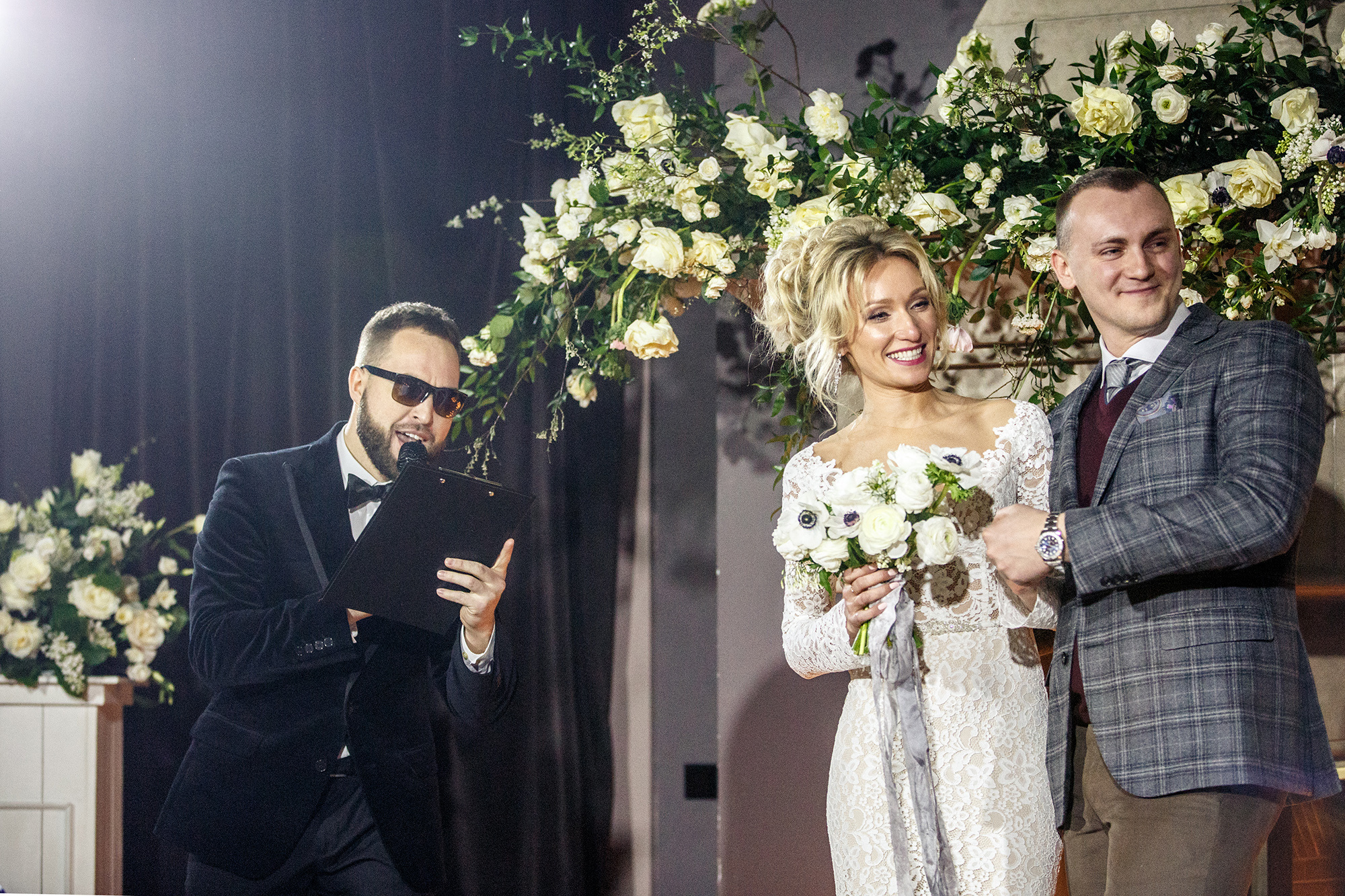 Kirill & Julia. Свадебный фотограф  Байжанов Марат