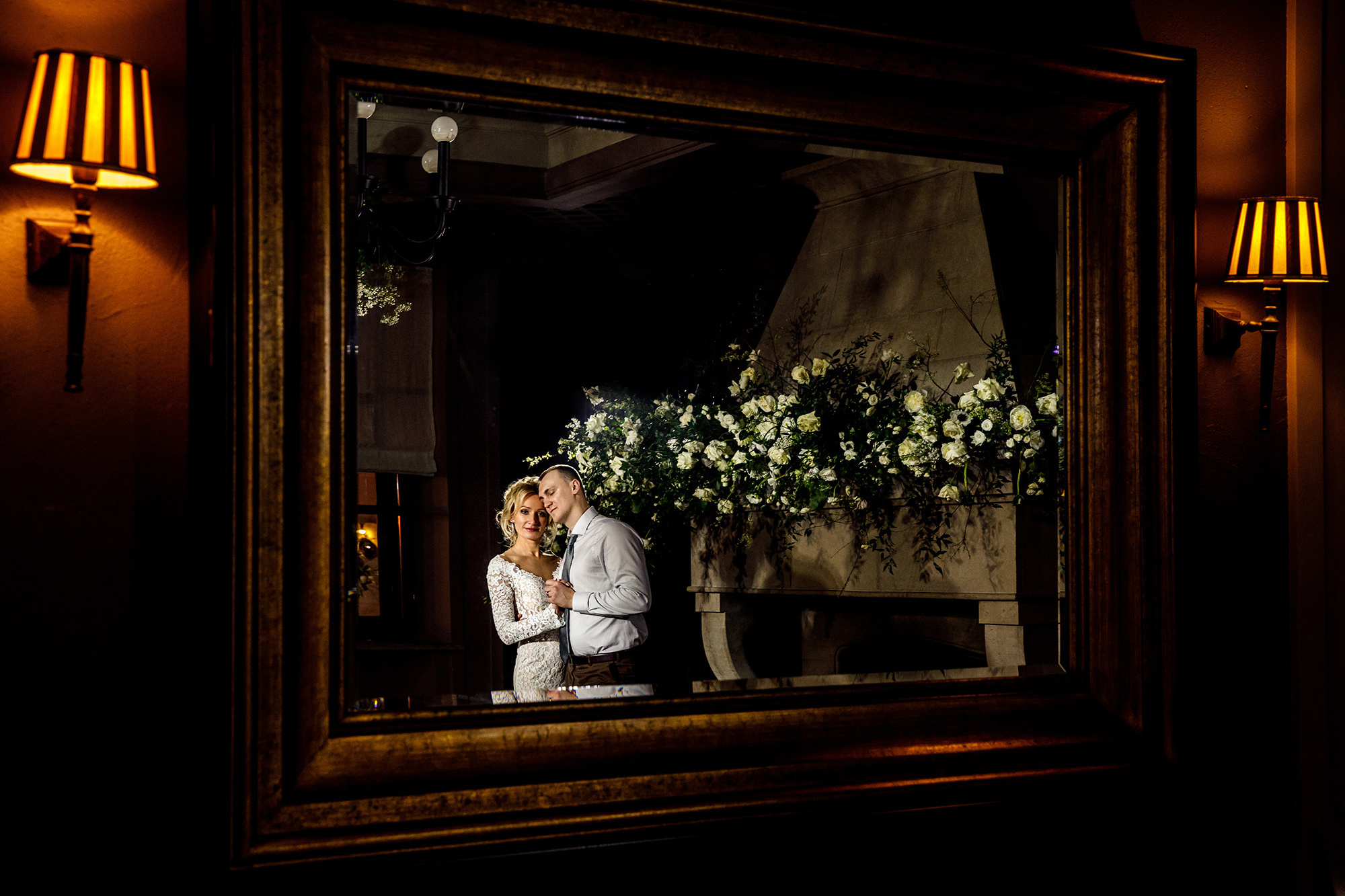 Kirill & Julia. Свадебный фотограф  Байжанов Марат