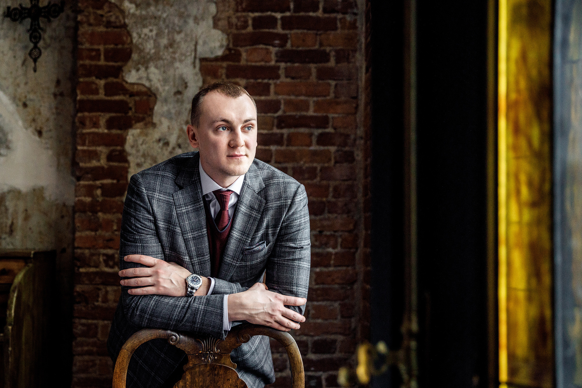 Kirill & Julia. Свадебный фотограф  Байжанов Марат