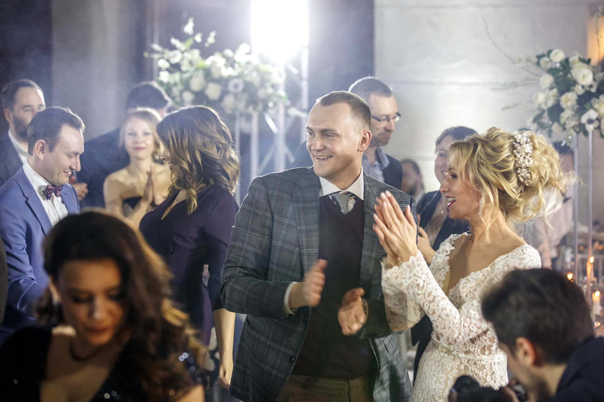 Kirill & Julia. Свадебный фотограф  Байжанов Марат