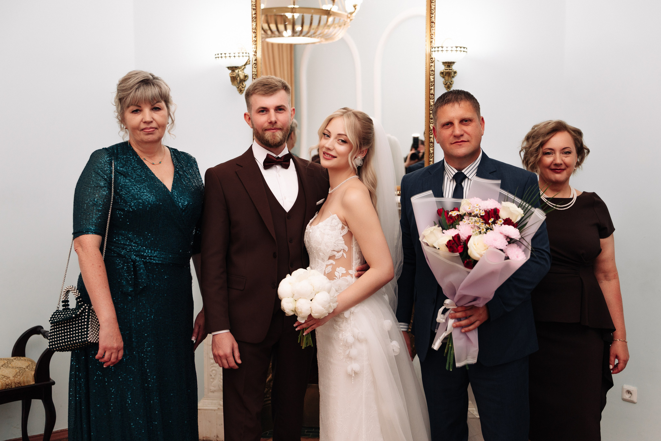 Свадьба Павла и Анастасии