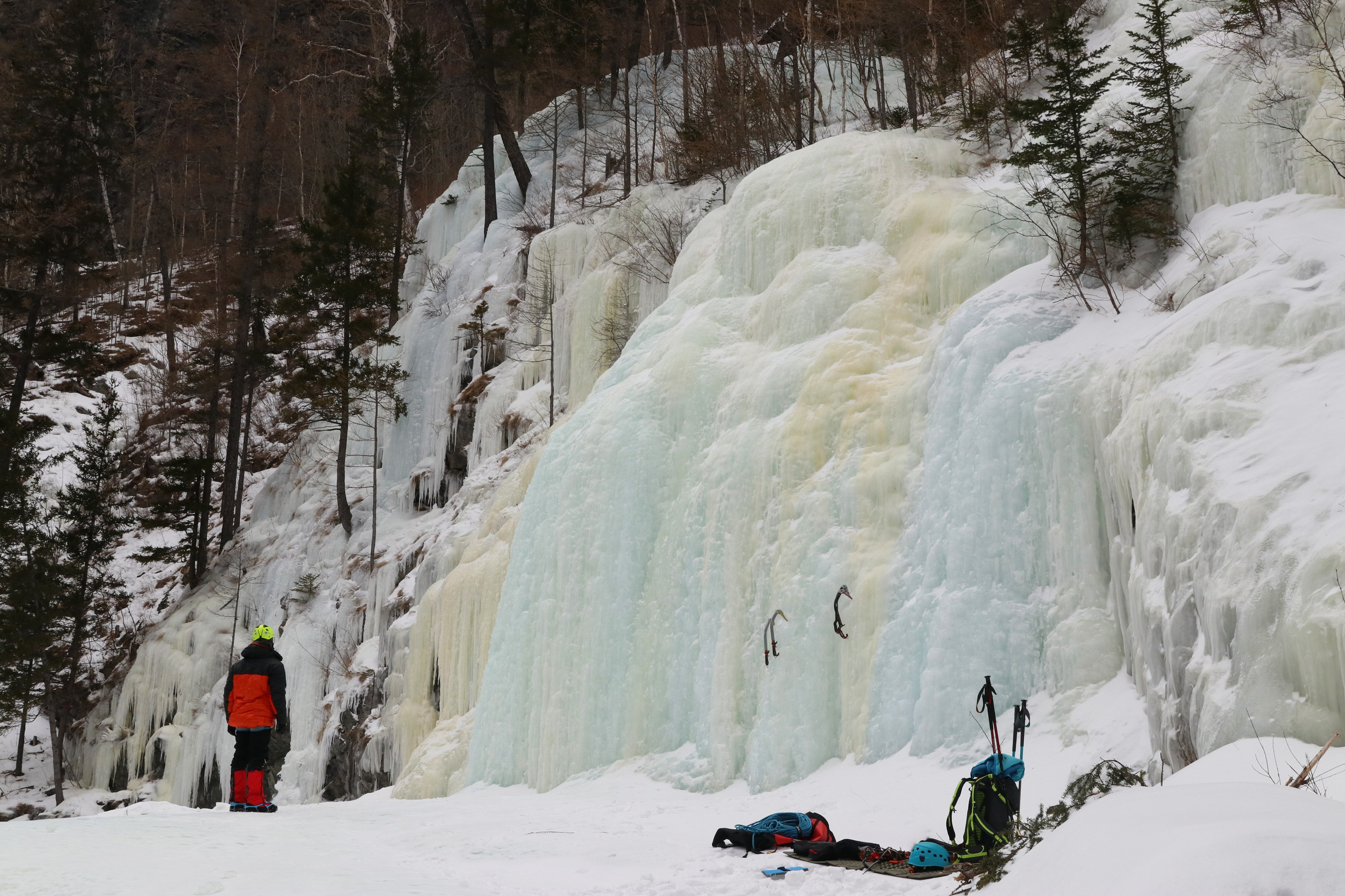 Аршан. Февраль 2025. Путешественник-фотограф из Санкт-Петербурга Татьяна Свистулина