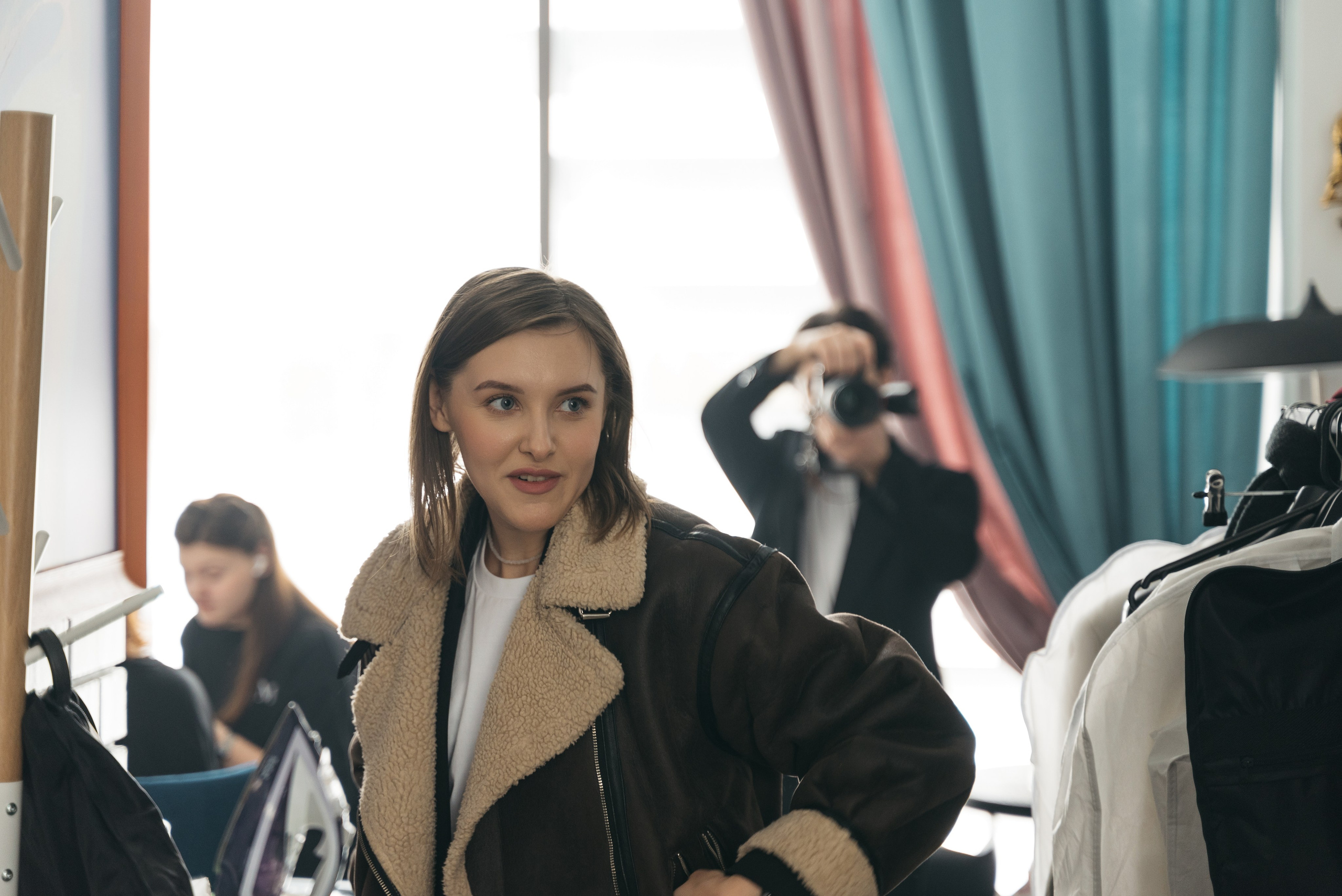 Backstage 23.03.24. Репортажный и свадебный фотограф в Сургуте