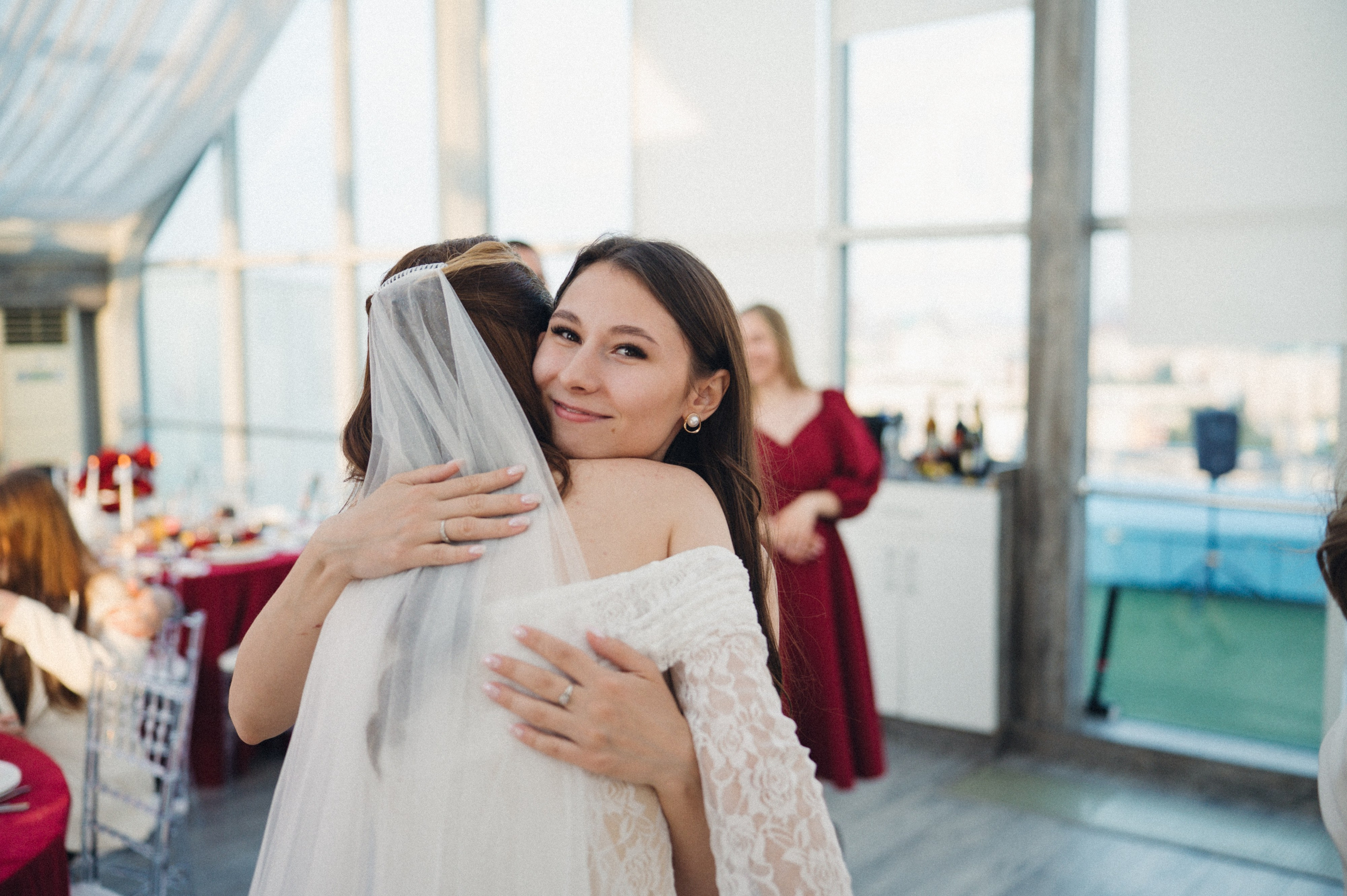 Дарья и Артём. Репортажный и свадебный фотограф в Сургуте