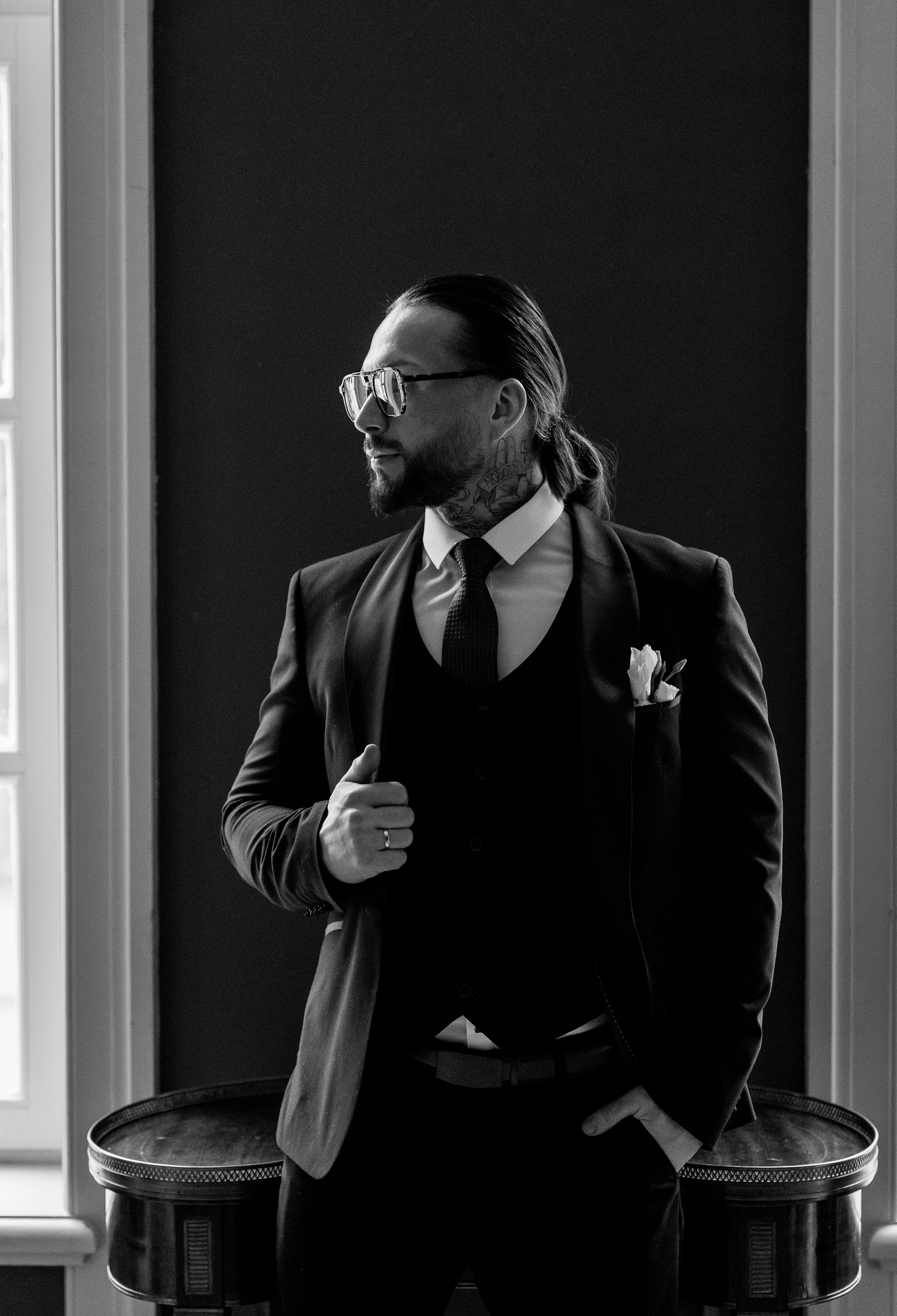 М & Л. Свадебный фотограф Москва Анна Шилова