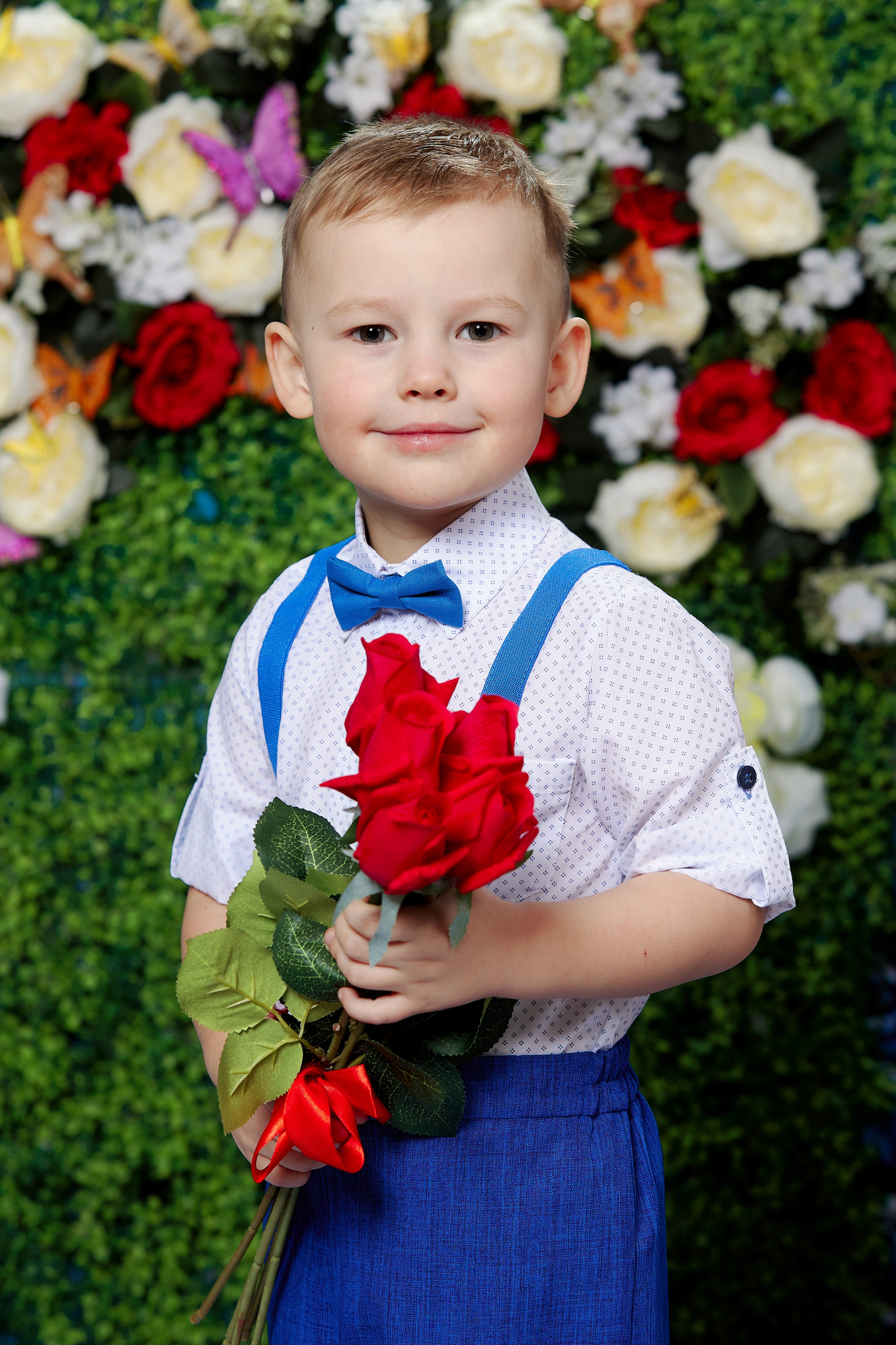 Детская выездная фотостудия