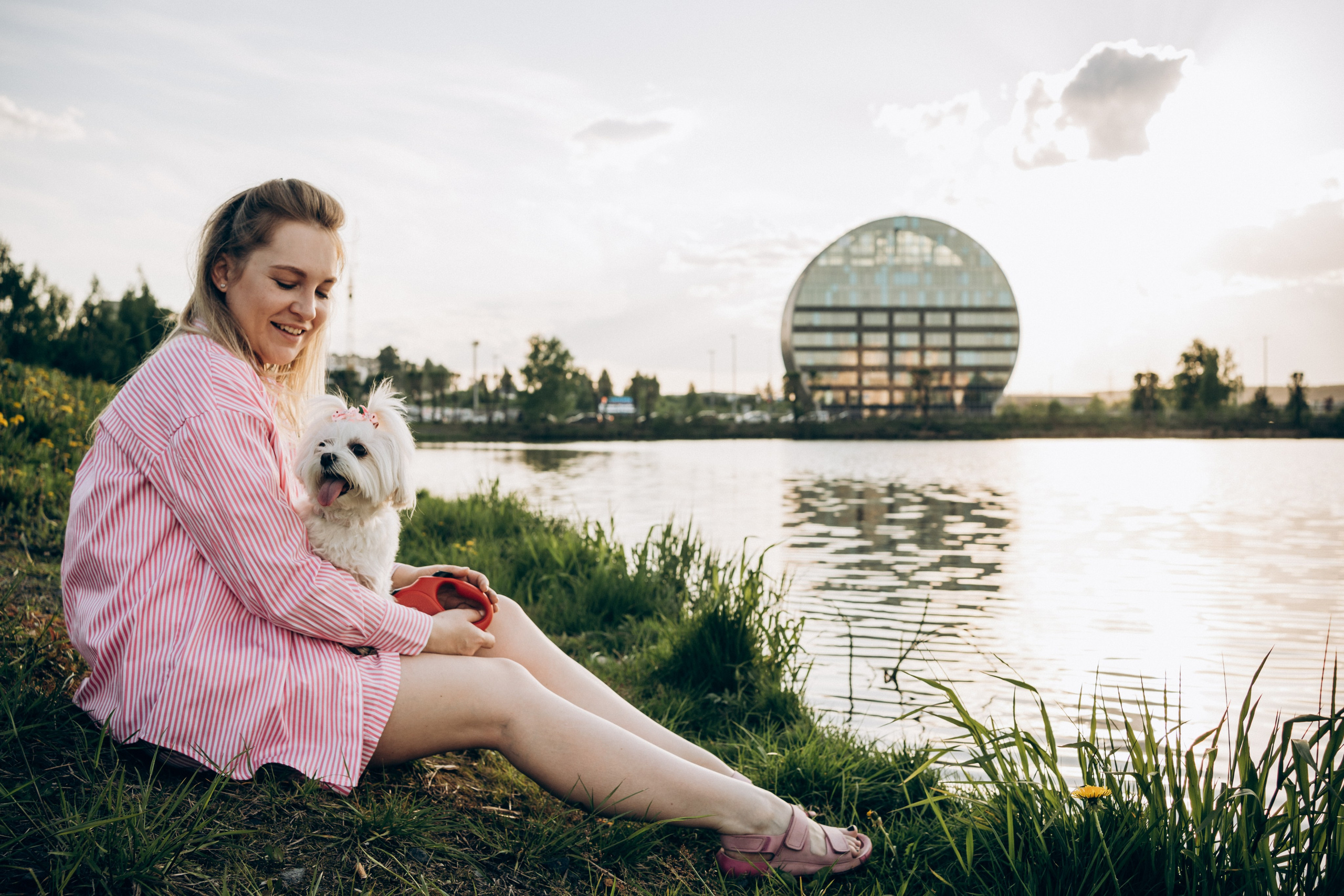 Лиза. Фотограф-анималист Анастасия Большакова