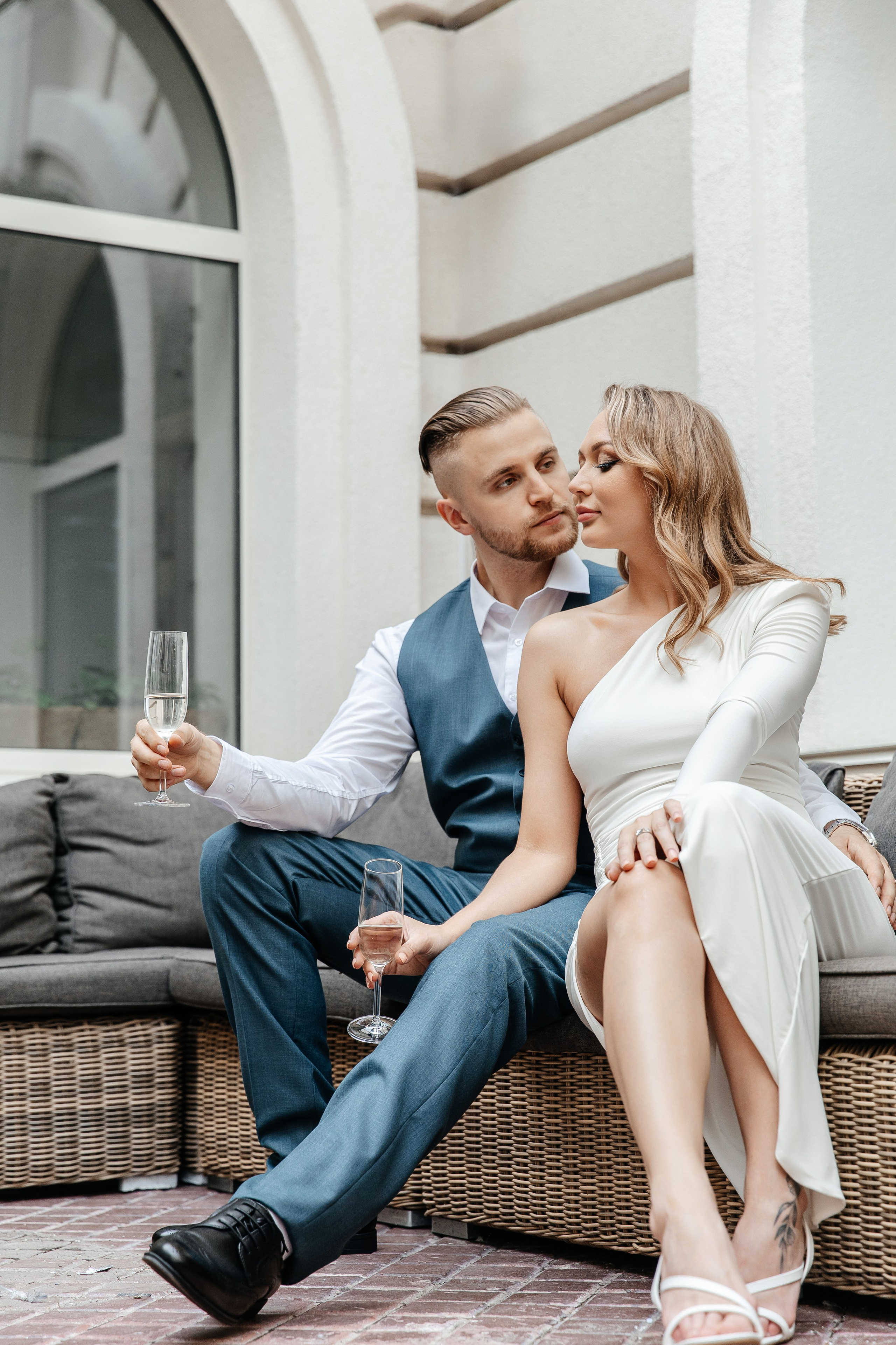 Матвей и Анастасия