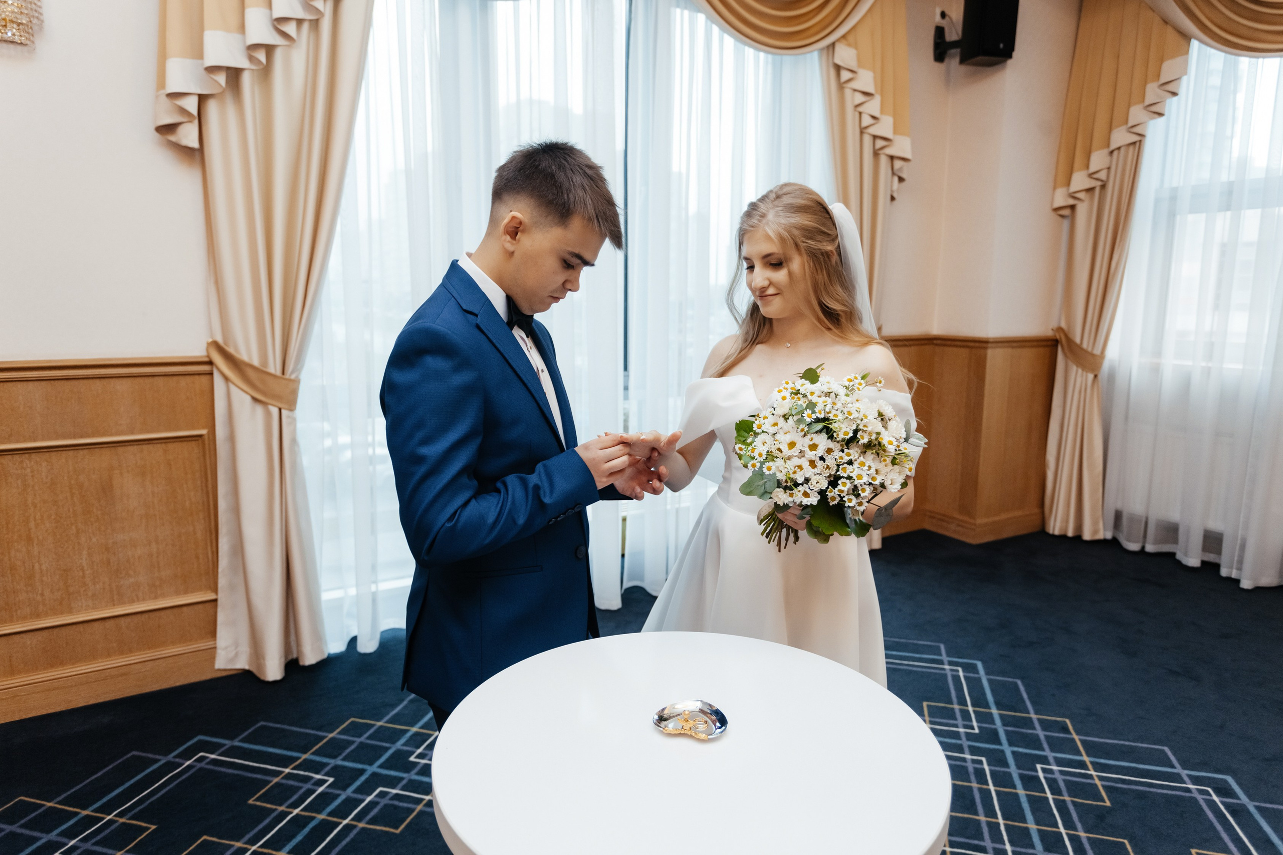 Варвара и Тимур. Свадебный и семейный фотограф в Новокузнецке Светлана Числова