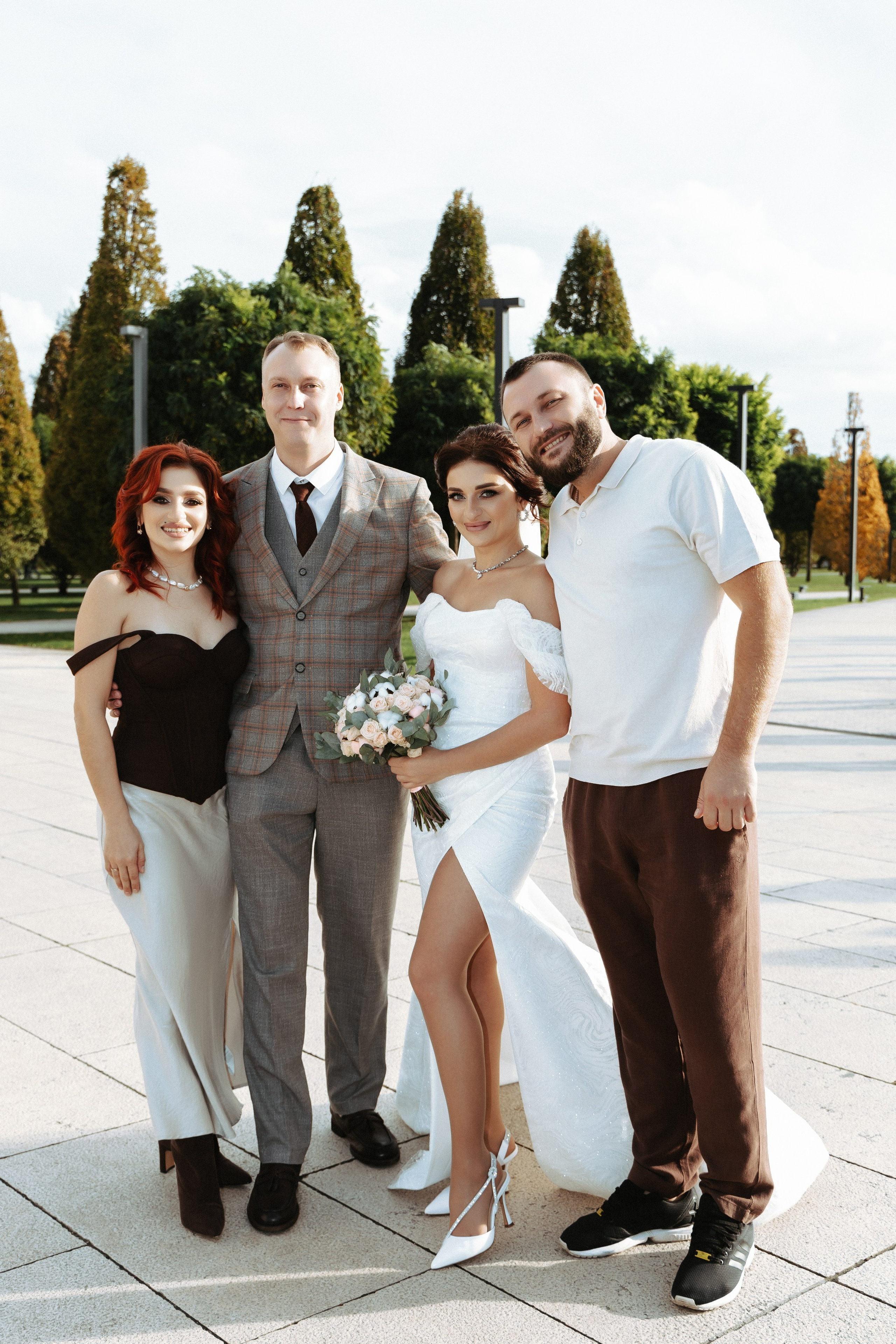 Denis & Zina. Свадебный и семейный фотограф в Краснодаре Диана Смирнова