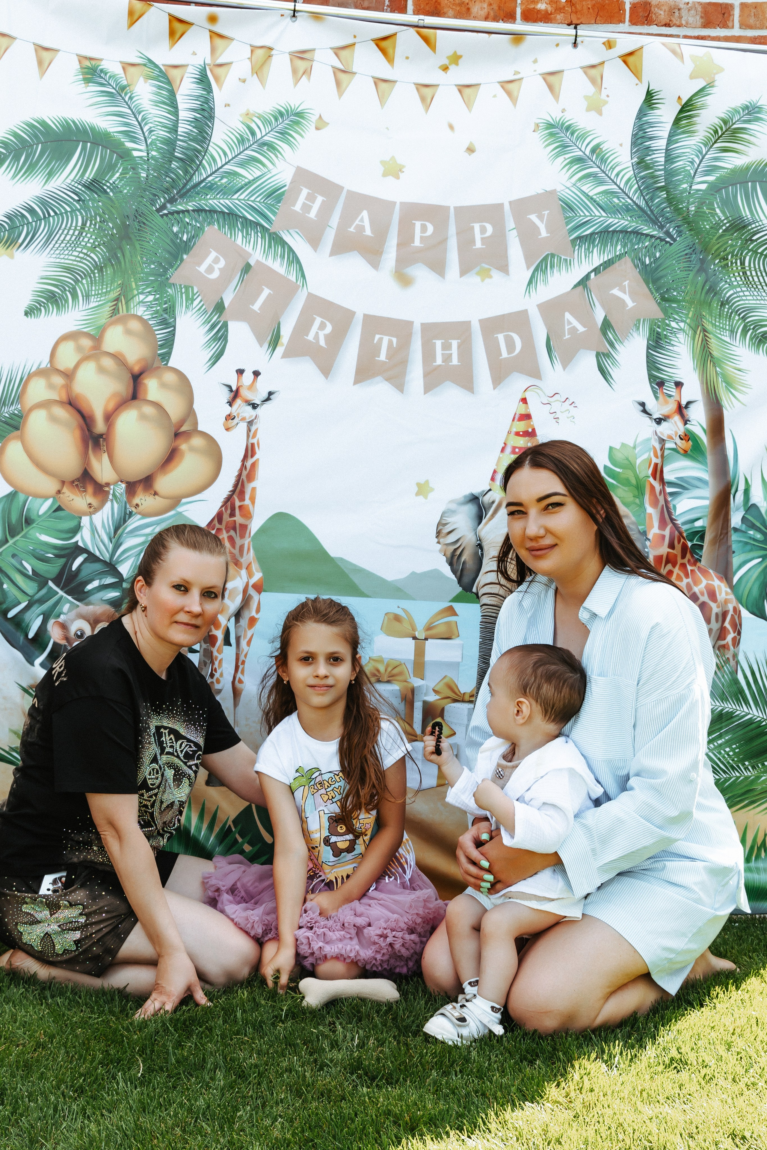 Emir 1 years. Свадебный и семейный фотограф в Краснодаре Диана Смирнова