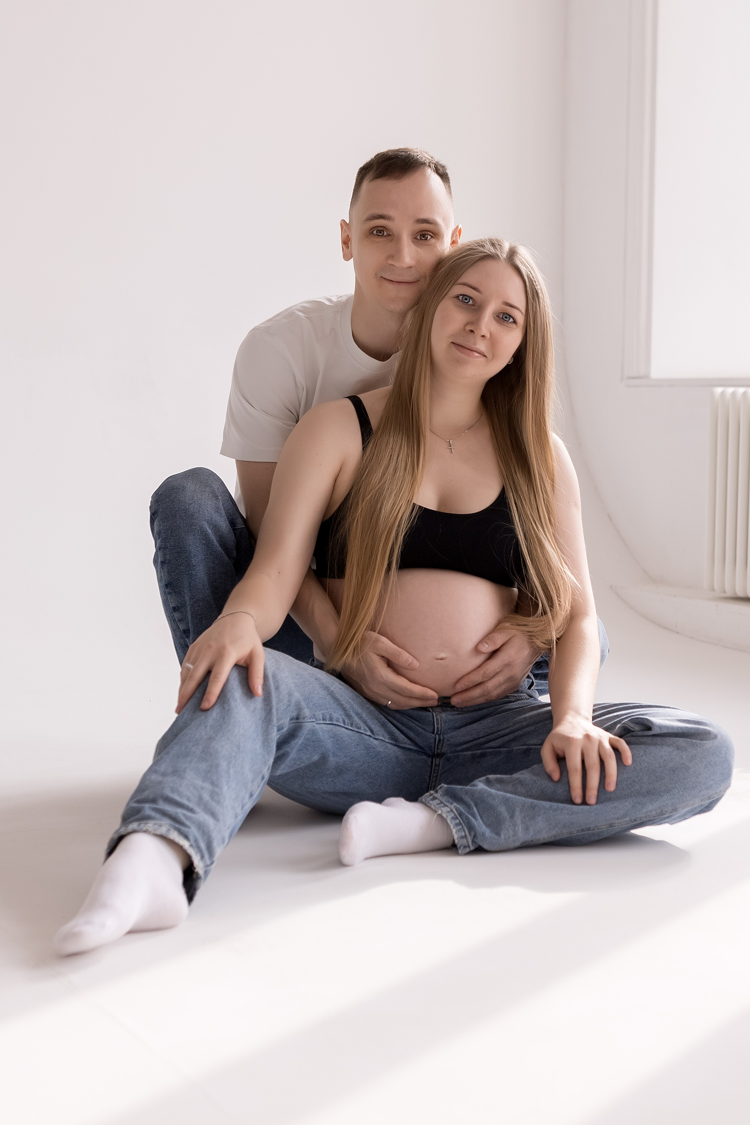 Фотосессия беременности в Иваново