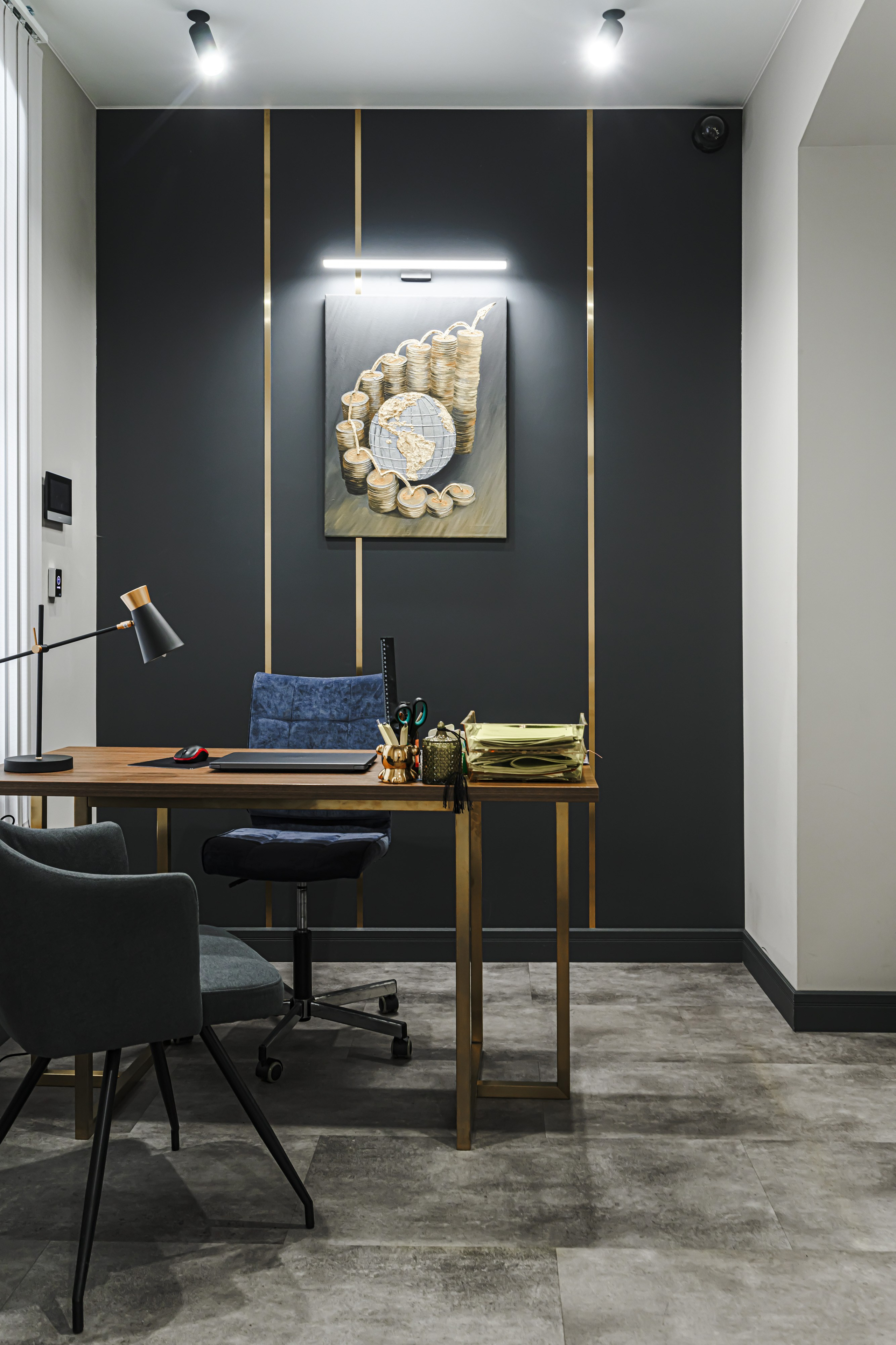 Коммерческая недвижимость. Интерьерный и репортажный фотограф в Санкт-Петербурге