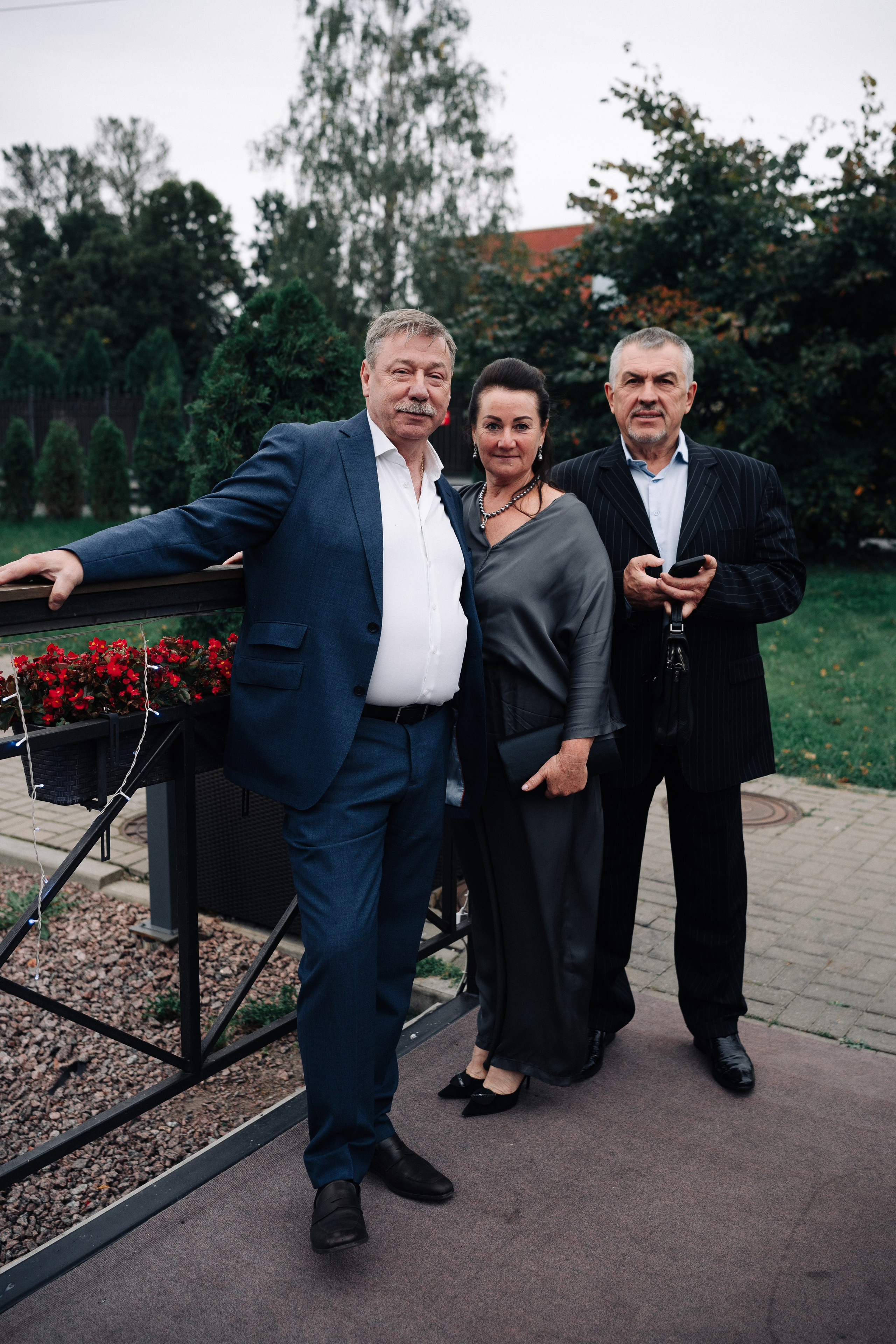 Юбилей. Фотограф Всеволод Емелин