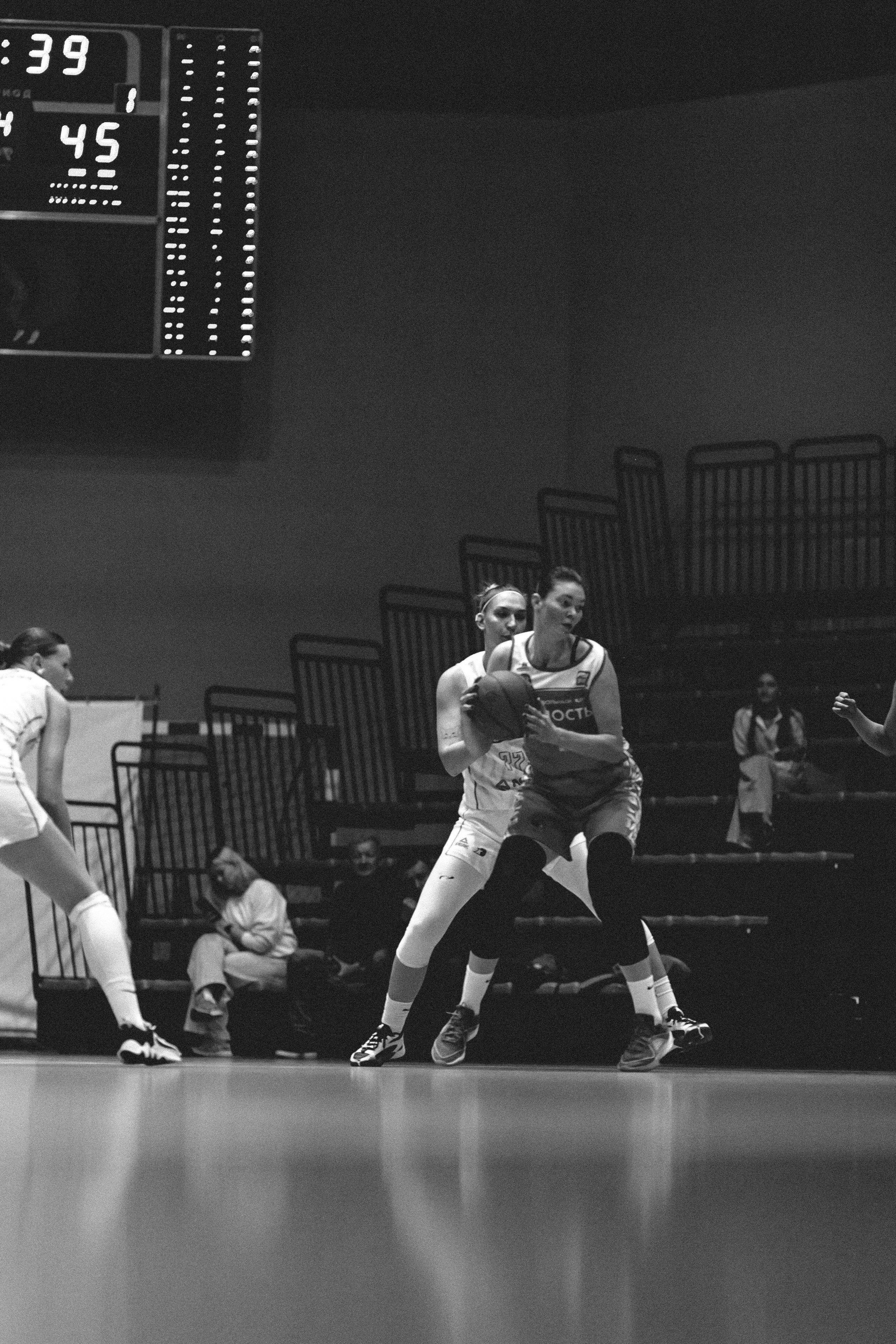 Кубок Берлина / БК Казаночка — БК Юность. Фотография