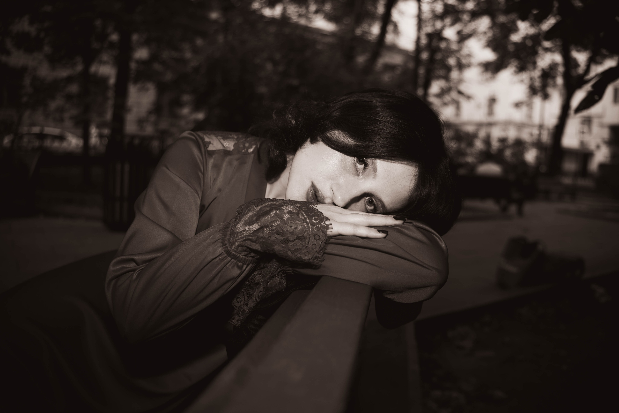 Настя. Семейный и портретный фотограф