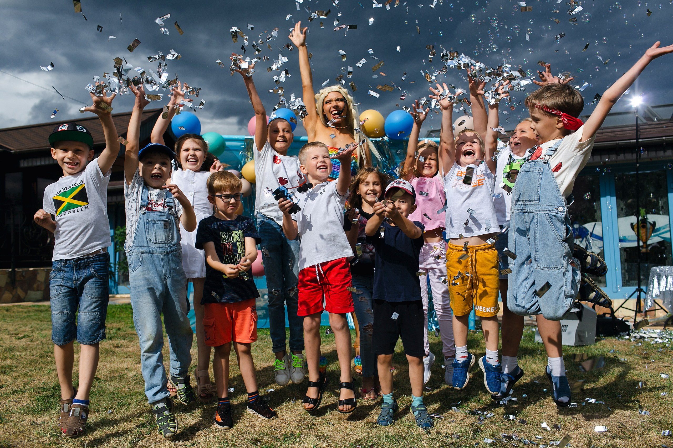 Детские. Свадебный фотограф Сергей Сергеев — Нижний Новгород