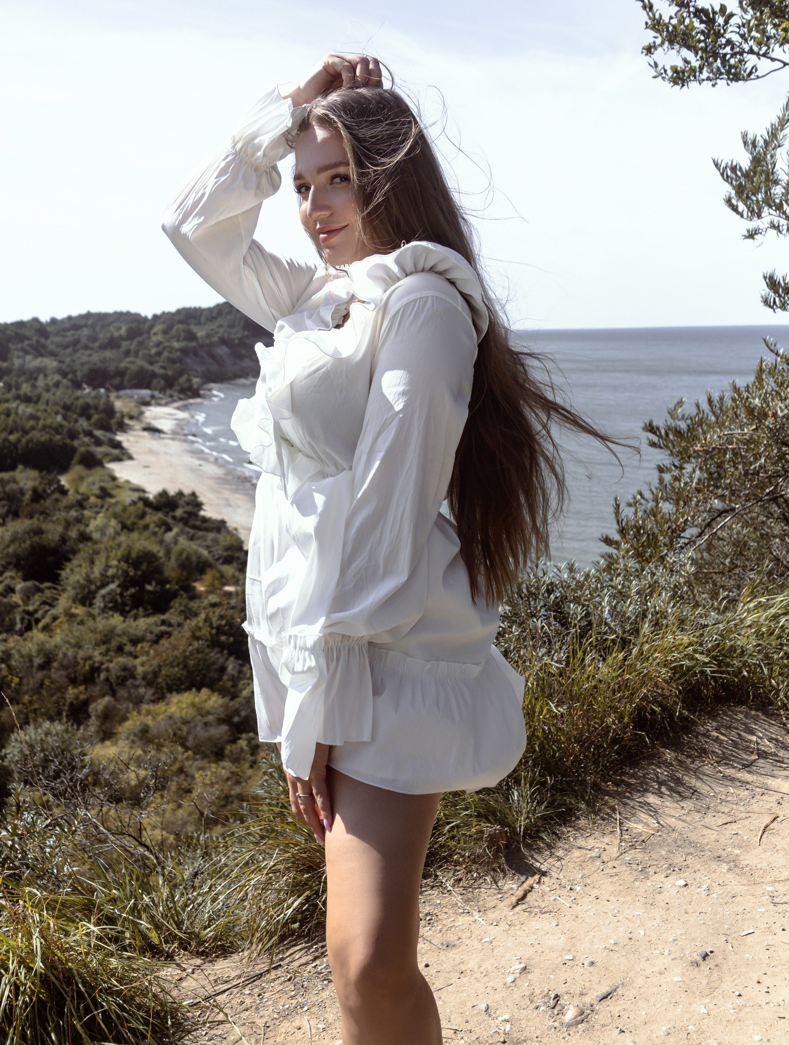 Портретная Море. Портретный фотограф в Калининграде Алеся Раух