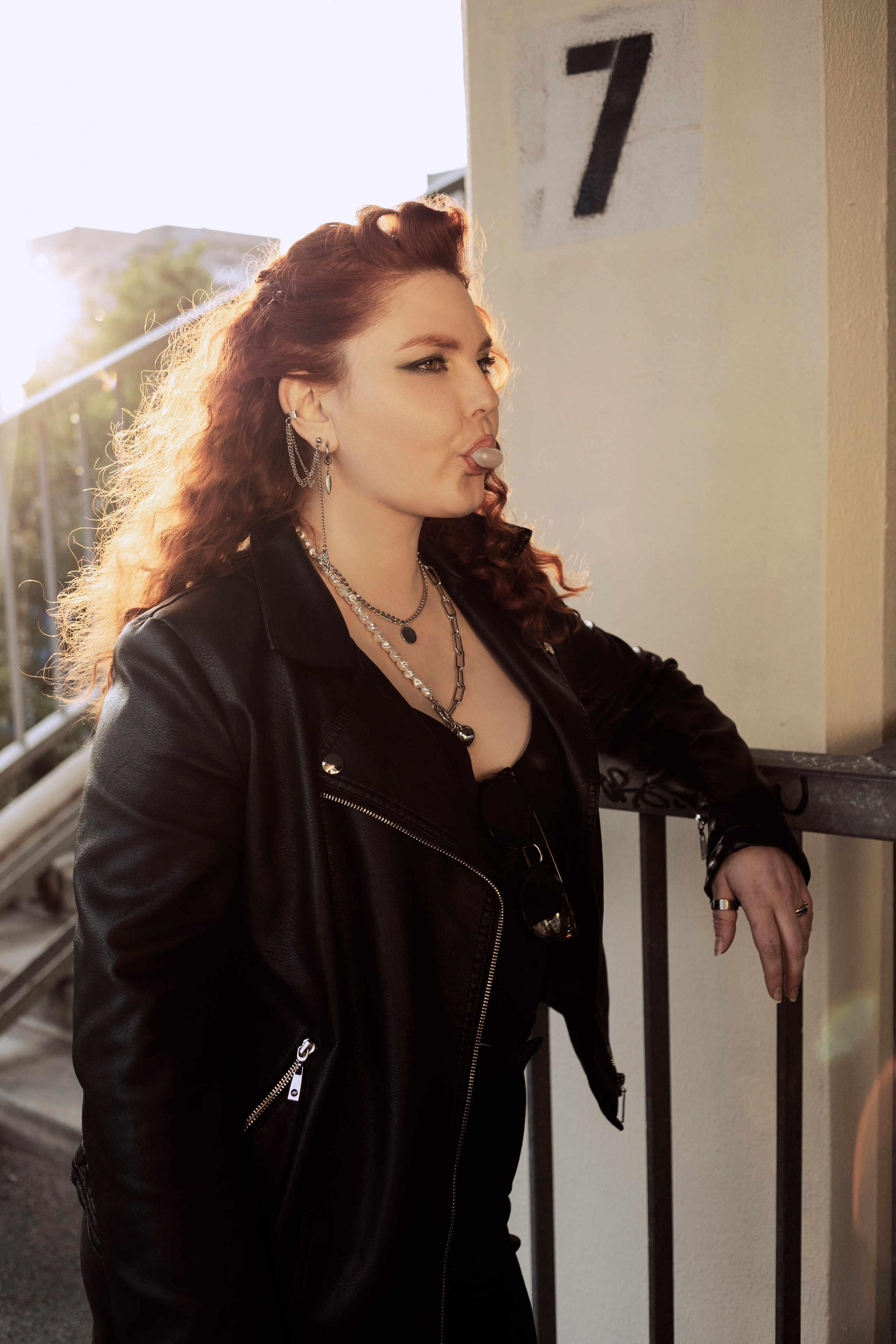 Таня. Портретный фотограф в Калининграде Алеся Раух