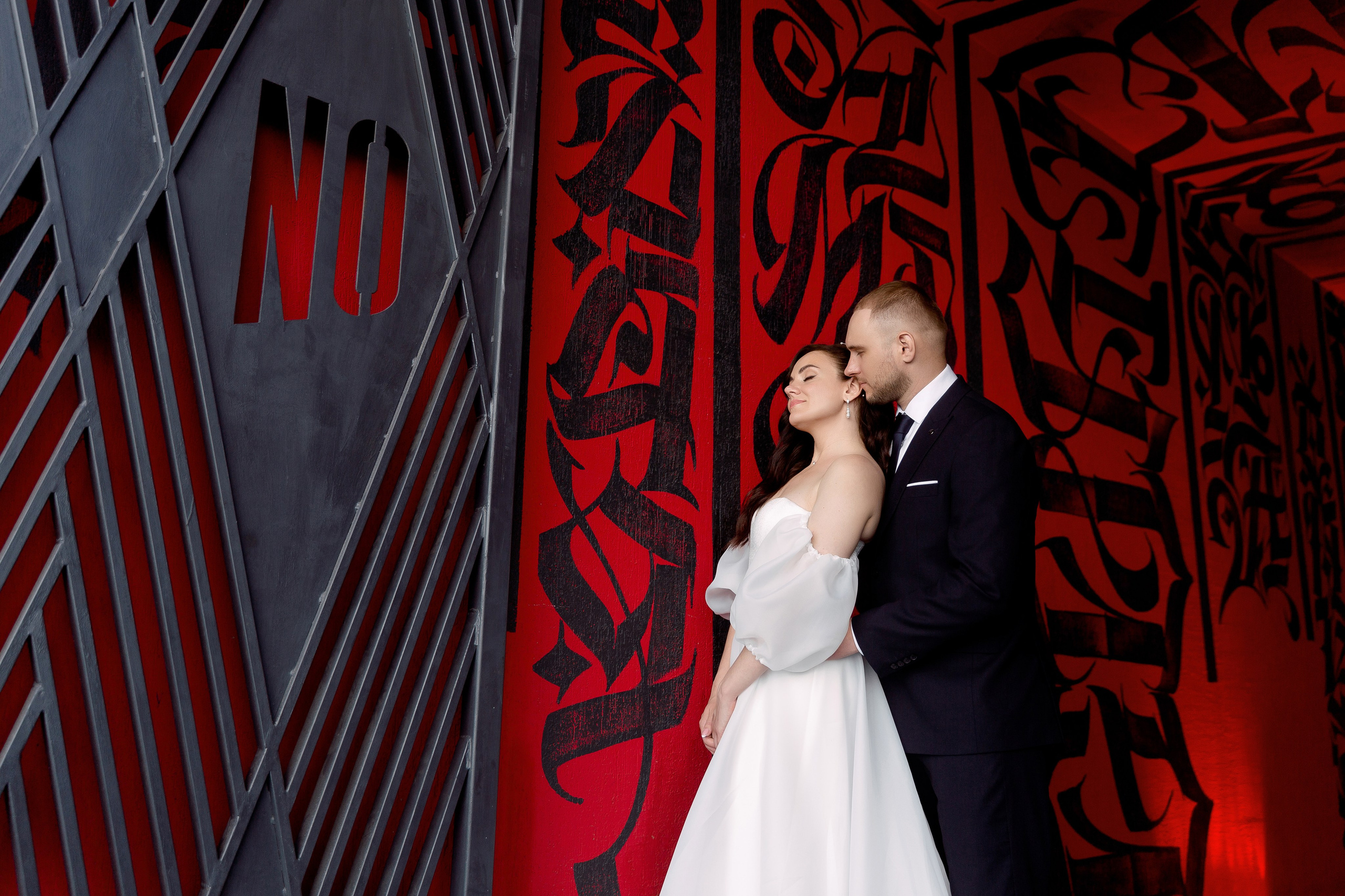 Дарья и Николай. Свадебный фотограф в Санкт-Петербурге Павел Резниченко