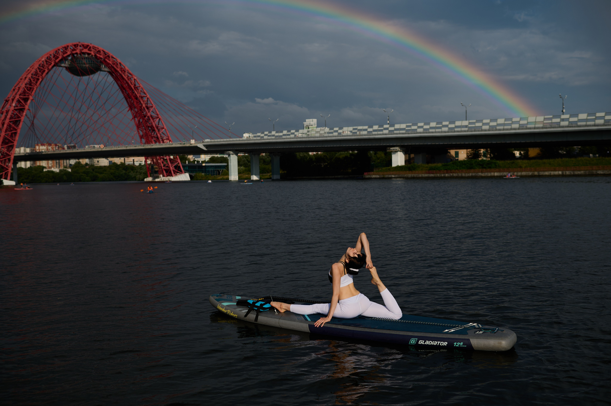 Наташа Сапы Йога. Главная
