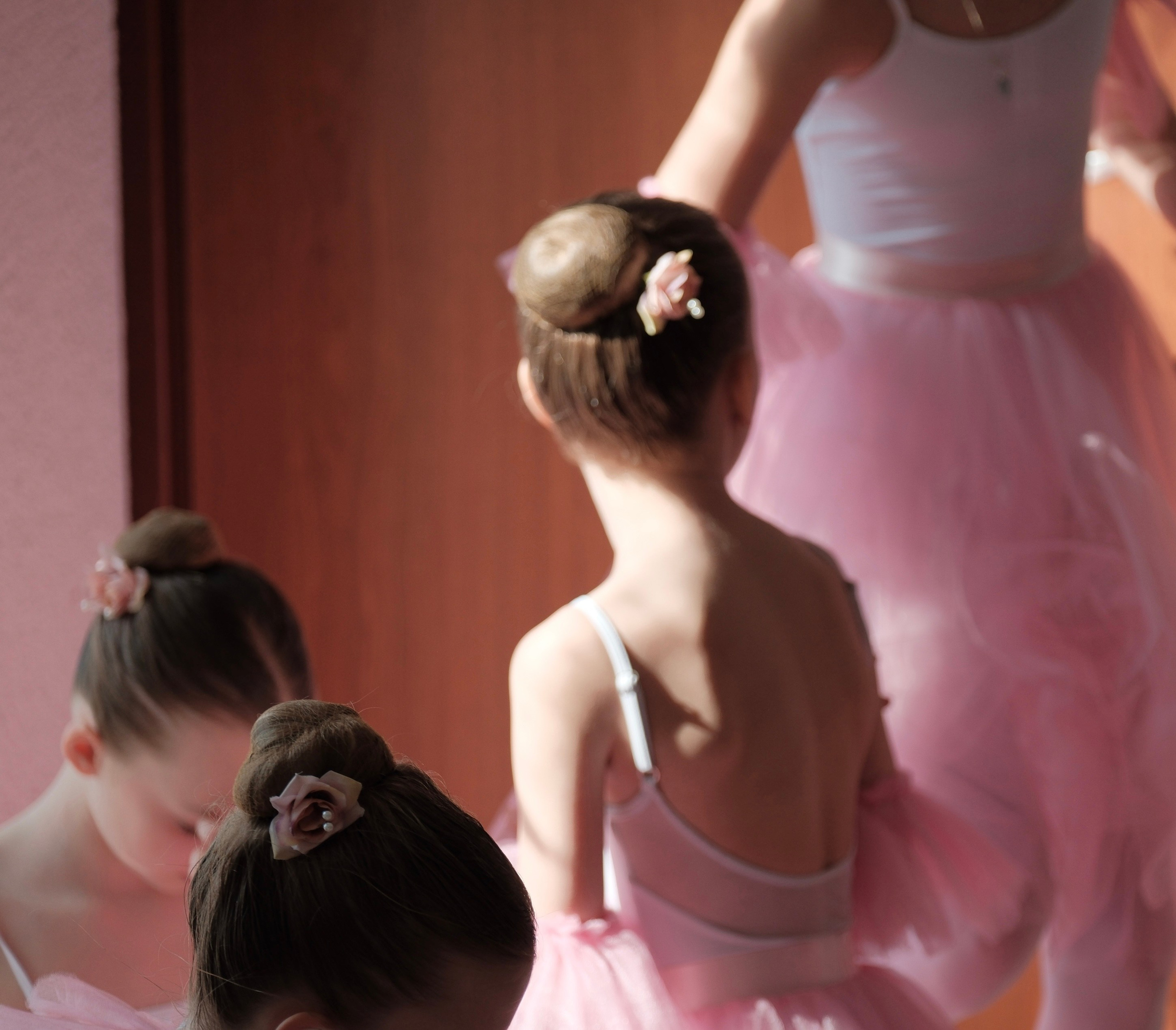 Танцы и балет. Фотограф и художник в Москве Евгения Нюнина