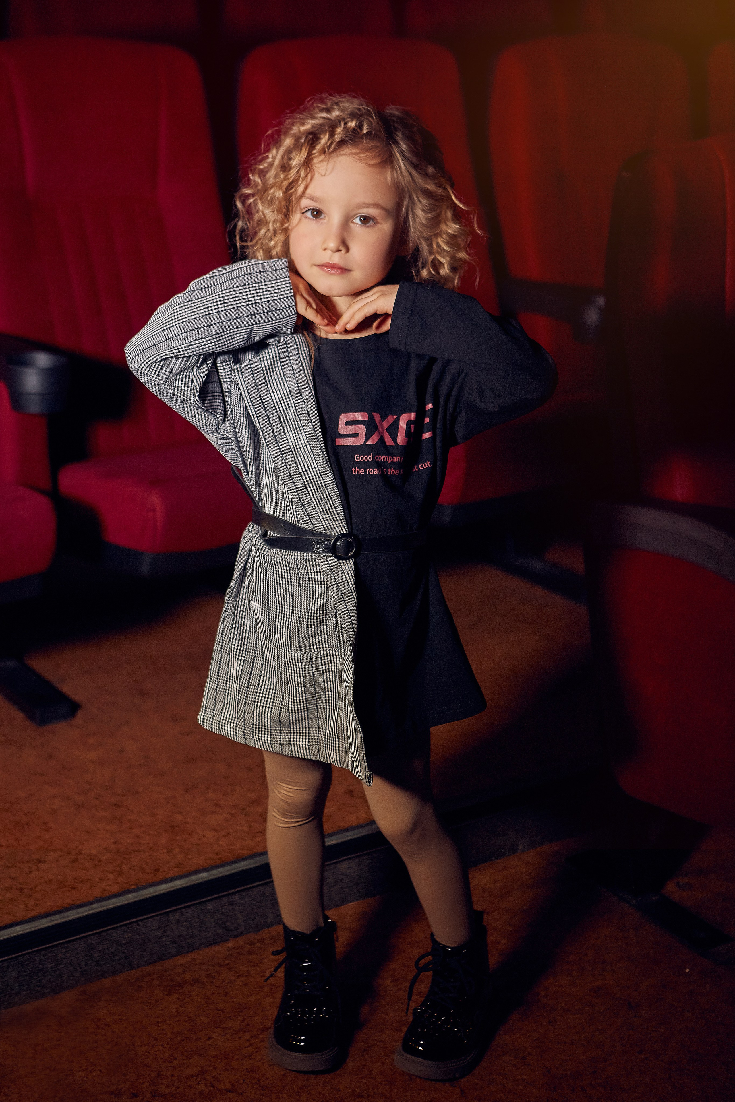 Cinema Aestetic. Efimova Model Agency