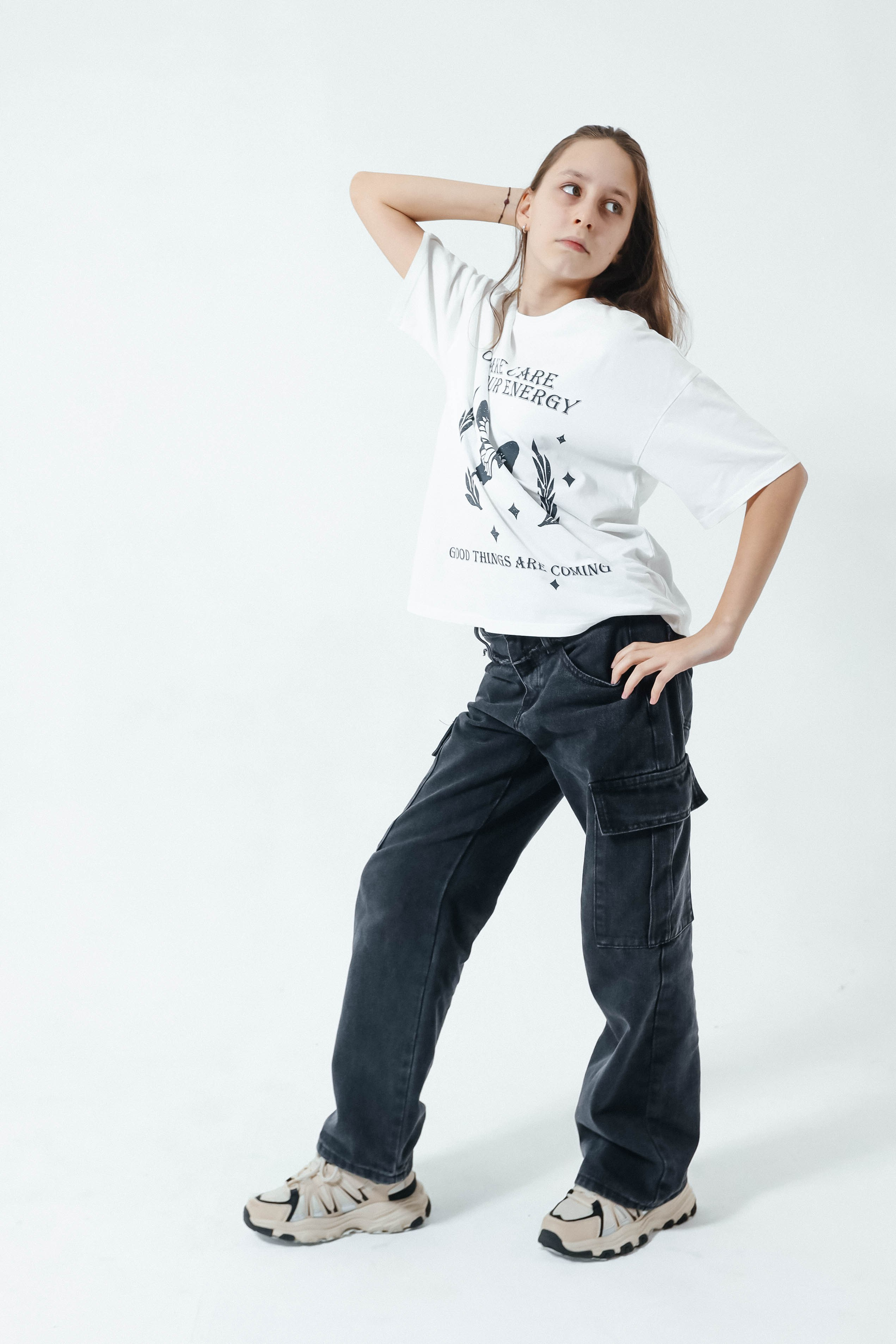 Рианна, 13 лет, рост 151. Efimova Model Agency