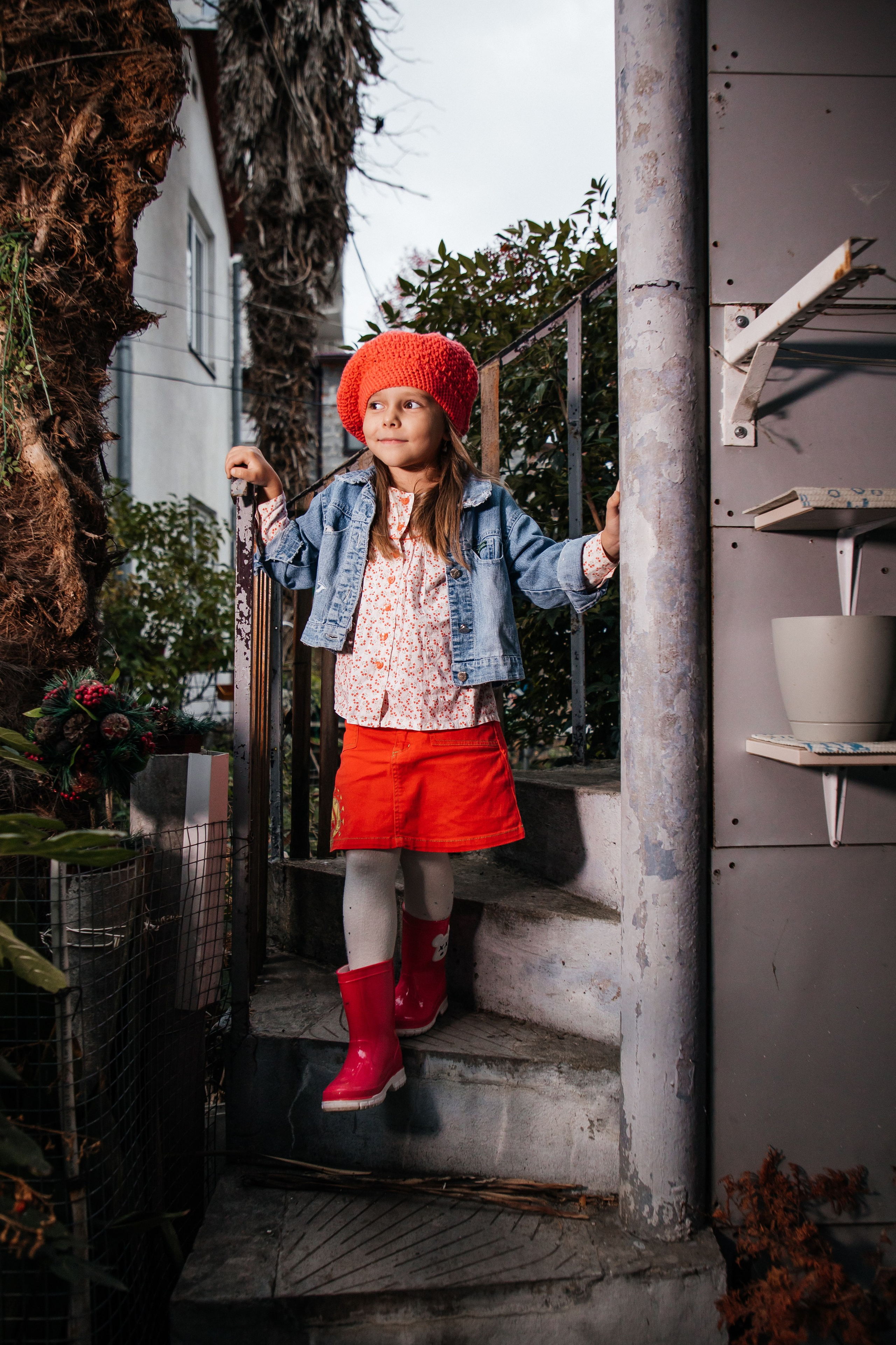 В стиле СССР. Efimova Model Agency