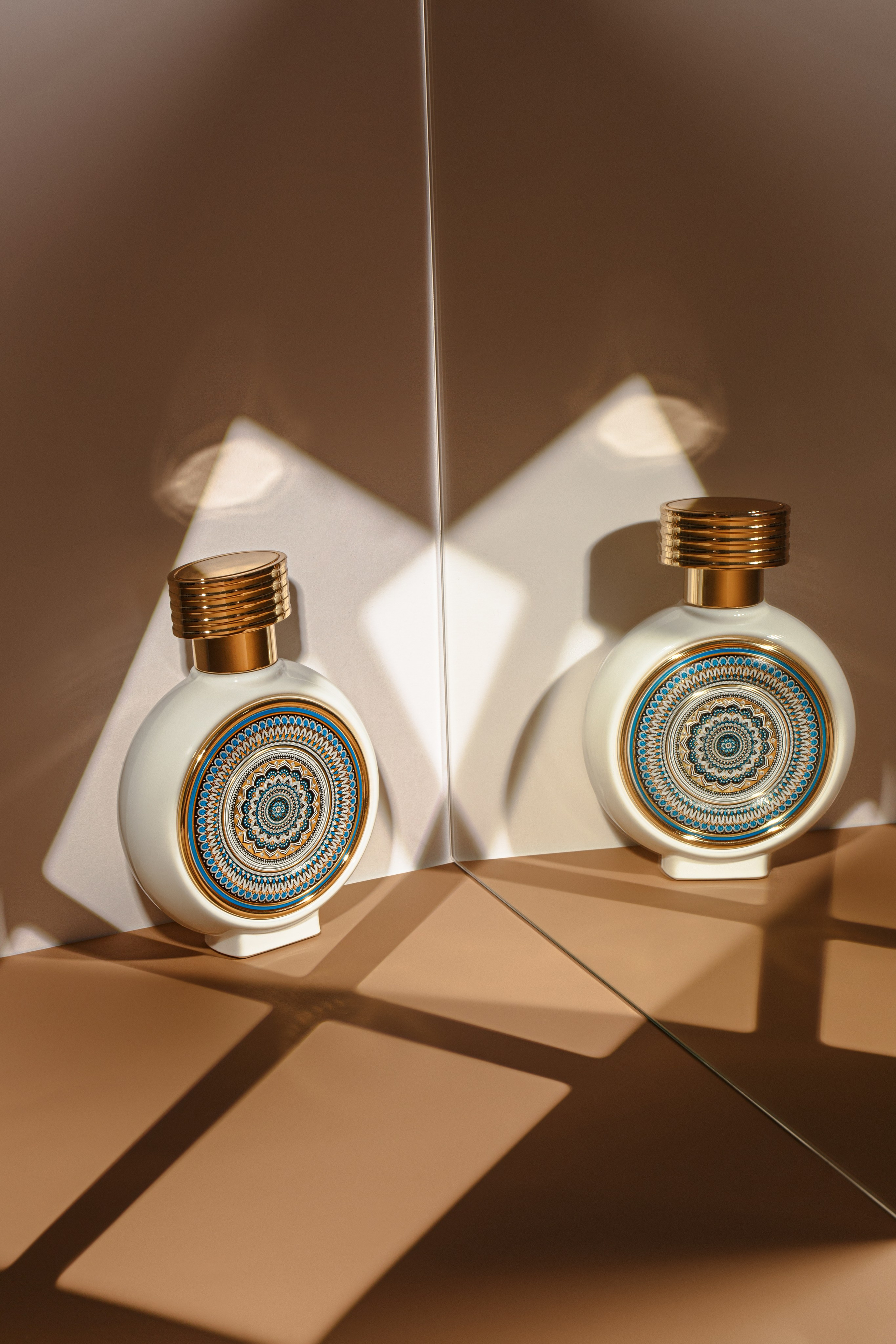 Художественная обработка парфюмов | Студия SVITHART