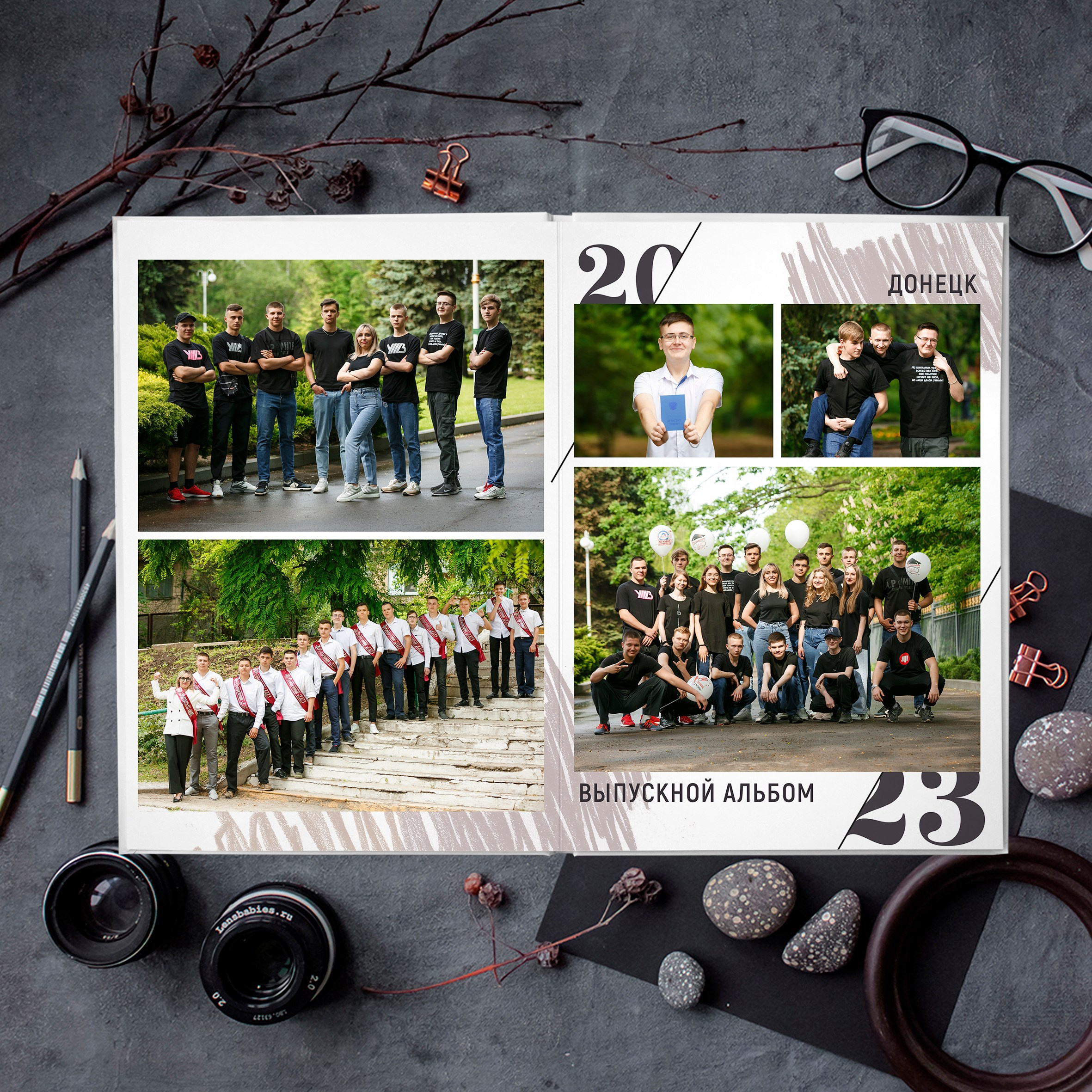 «Forever». Выпускные альбомы в Донецке и ДНР. Фотограф Донецк и ДНР