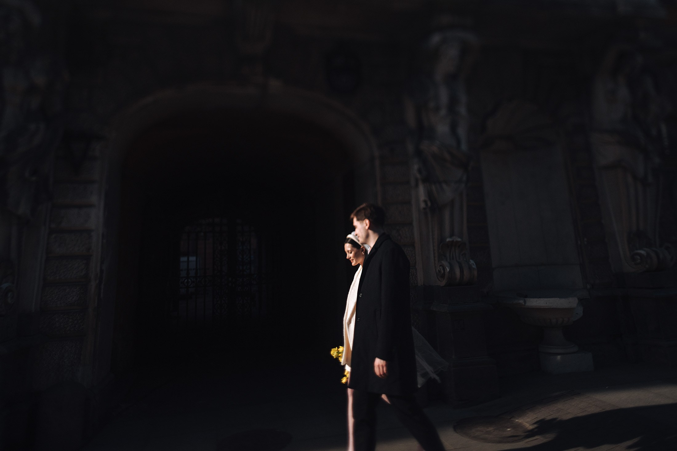 Григорий и Александра. Свадебный и портретный фотограф в Симферополе и Крыму