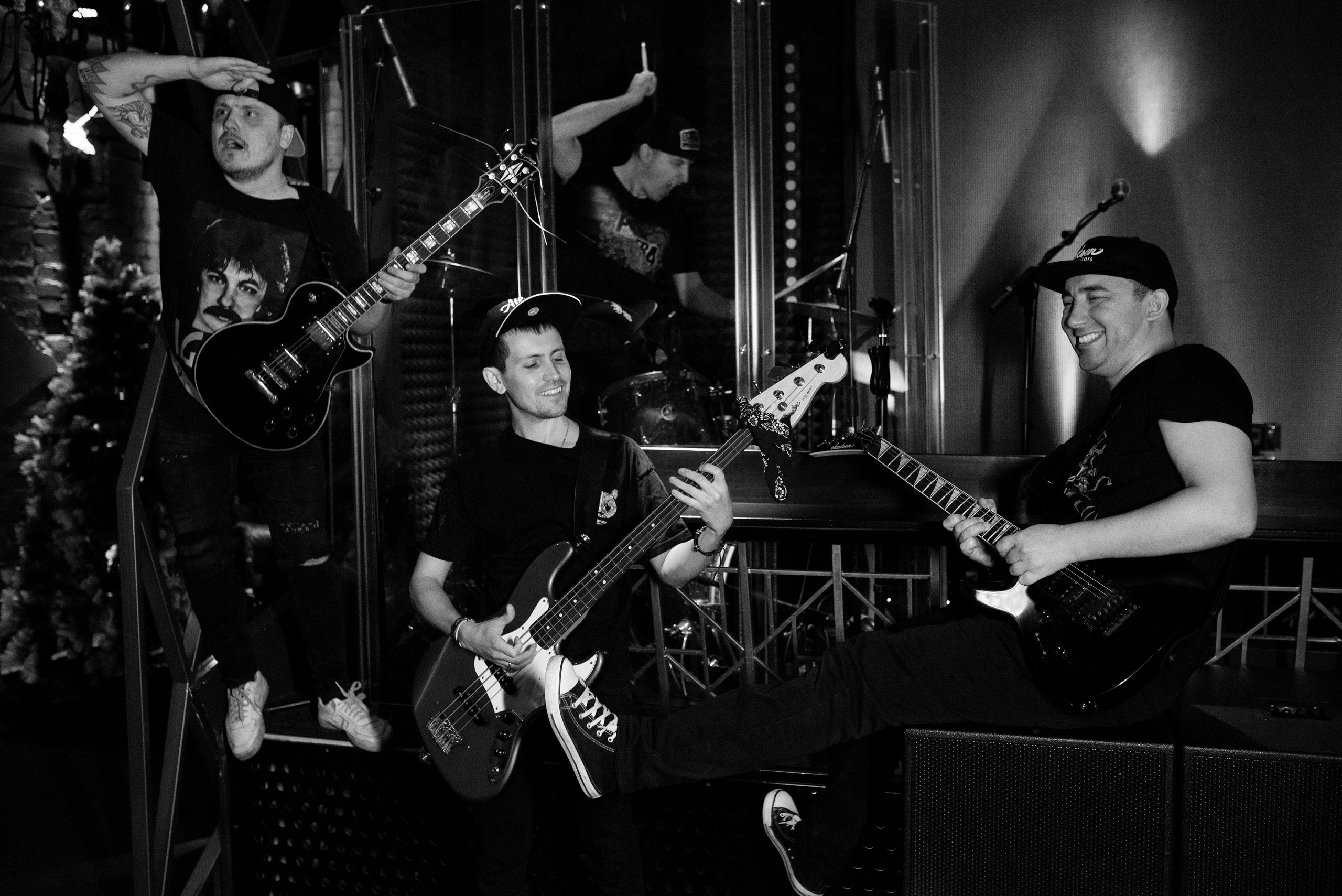 Группа «Клим Ворошилов». Я — Фотограф из Хабаровска