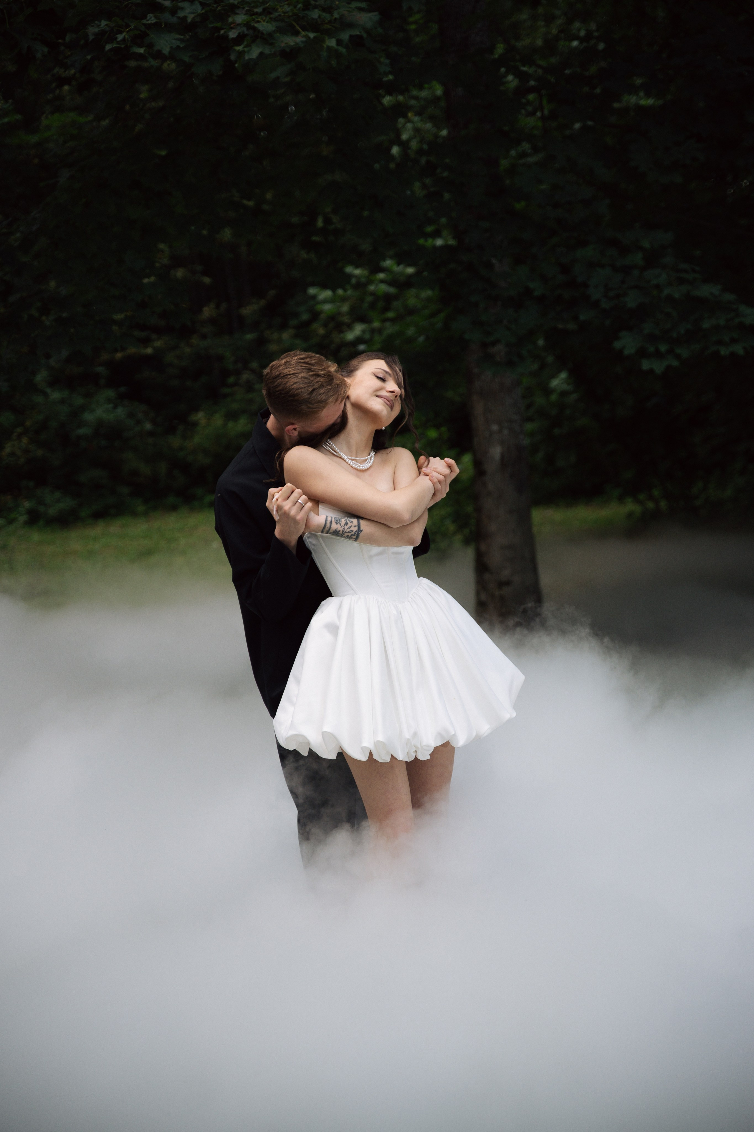 Никита и Ангелина. Свадебный и портретный фотограф в Брянске и Москве Алина Химушкина