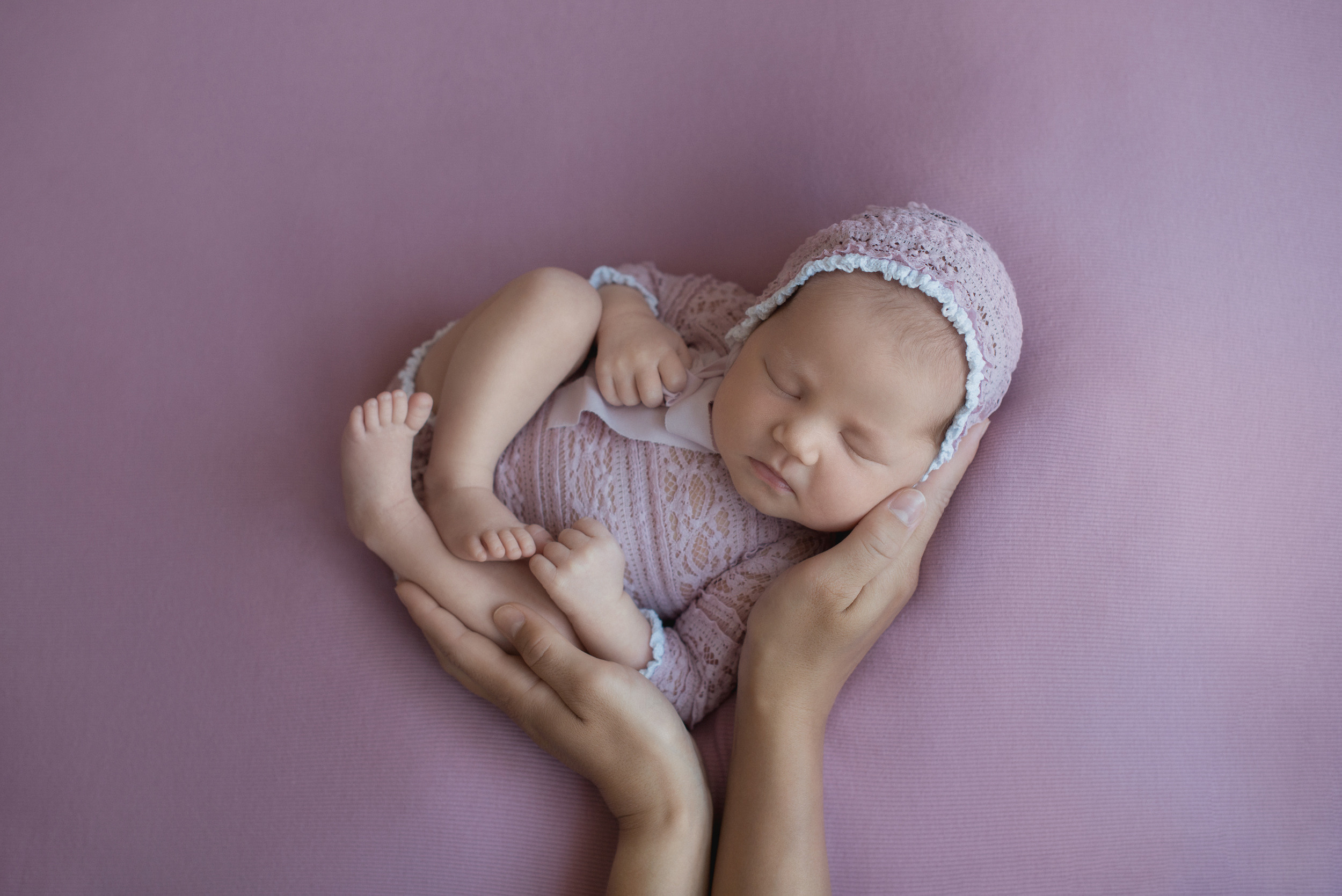 Фотосъемка новорожденного. Фотограф беременности, новорожденных и детей до года в Челябинске Волк