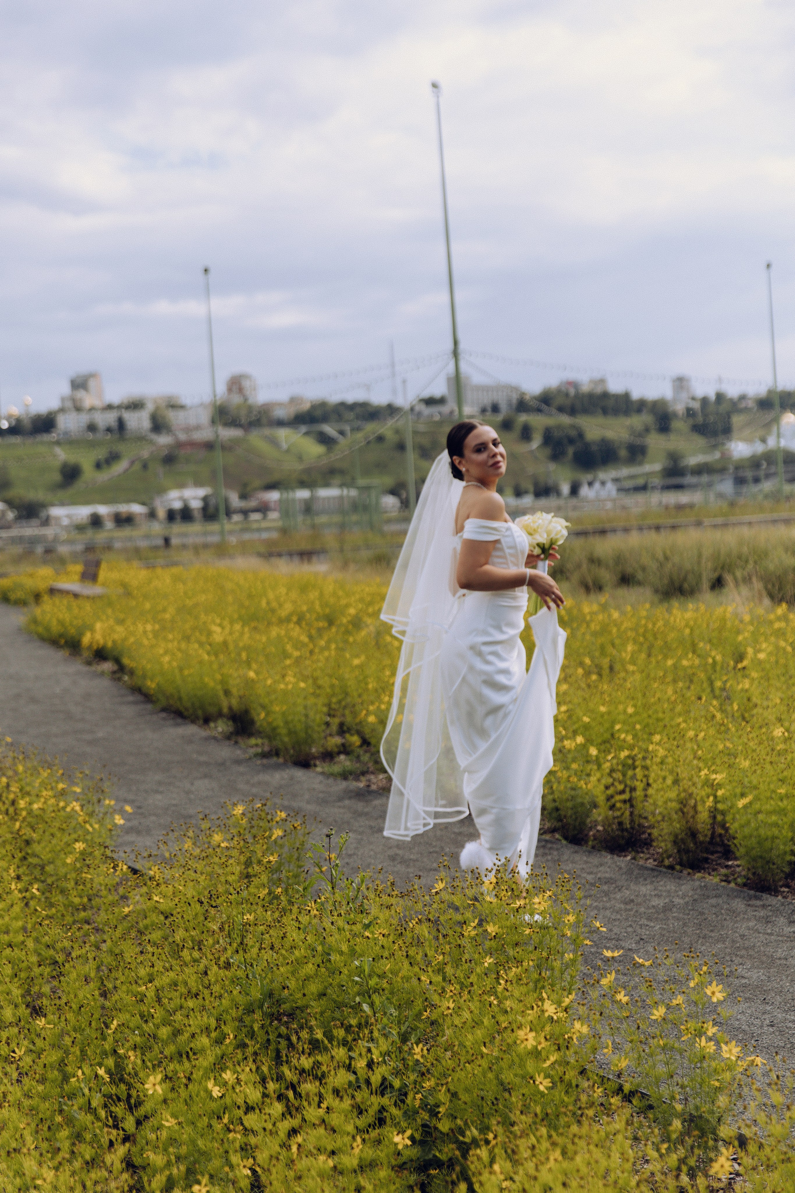 Настя и Коля. Фотограф Нижний Новгород