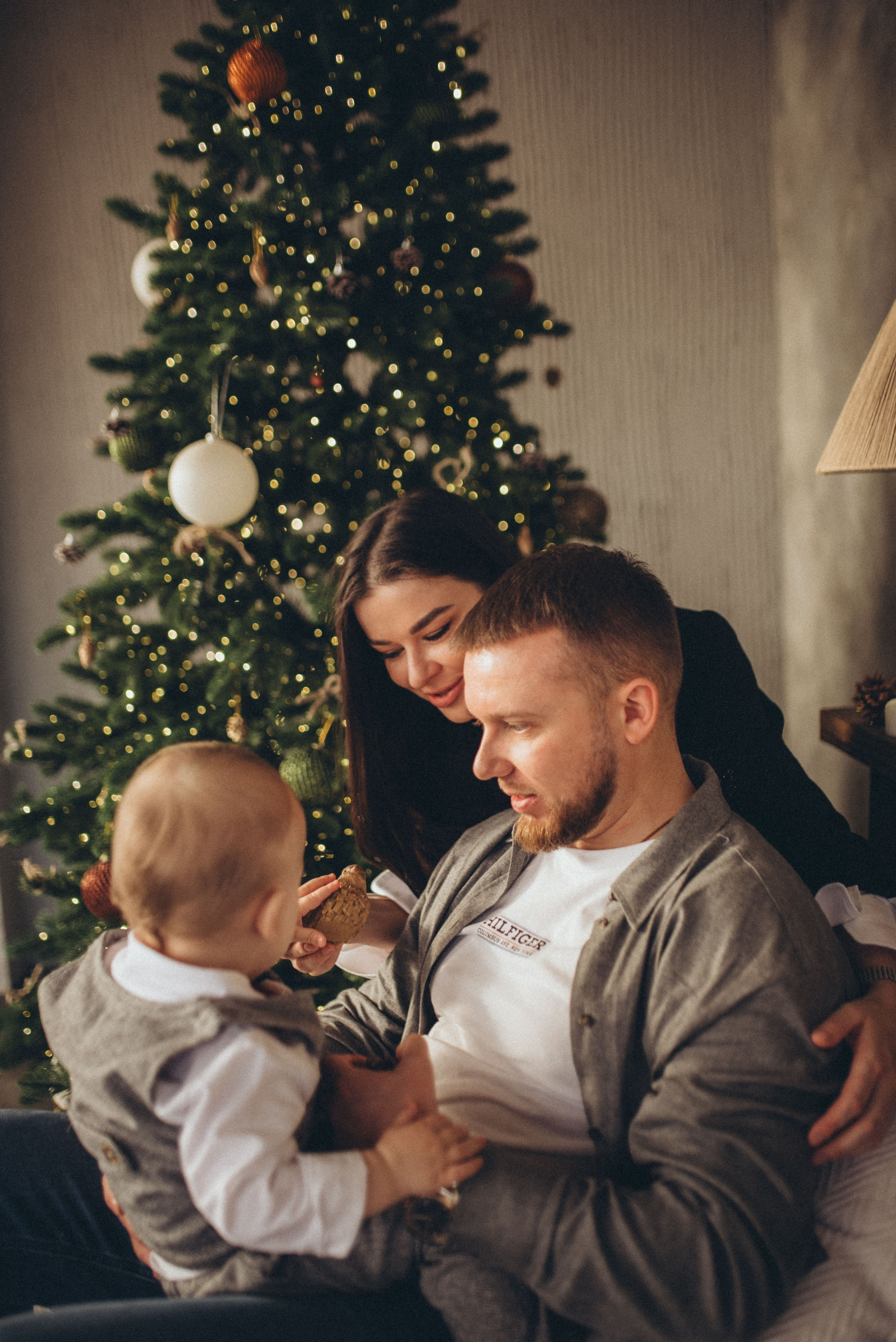 Маргарита, Илья и Роберт ✨ Фотосессия в студии. Фотограф в Сочи — Маргарита Поганова