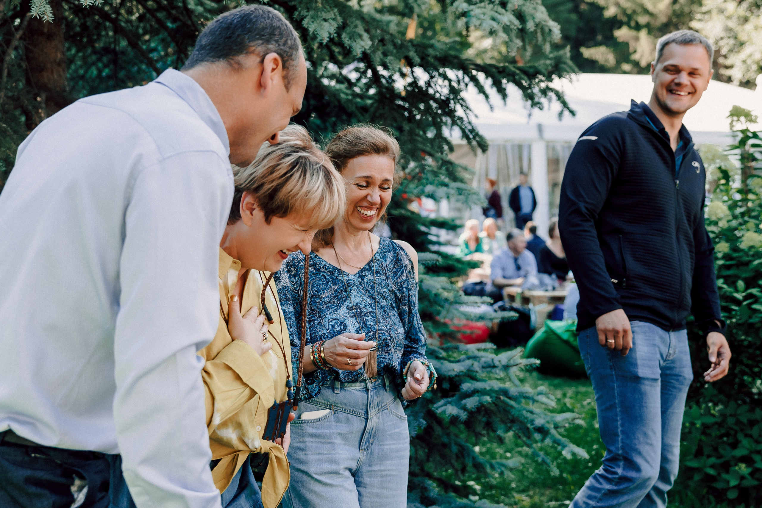 УММ2 — Летний корпоратив. Лёшка Варзегов — фотограф
