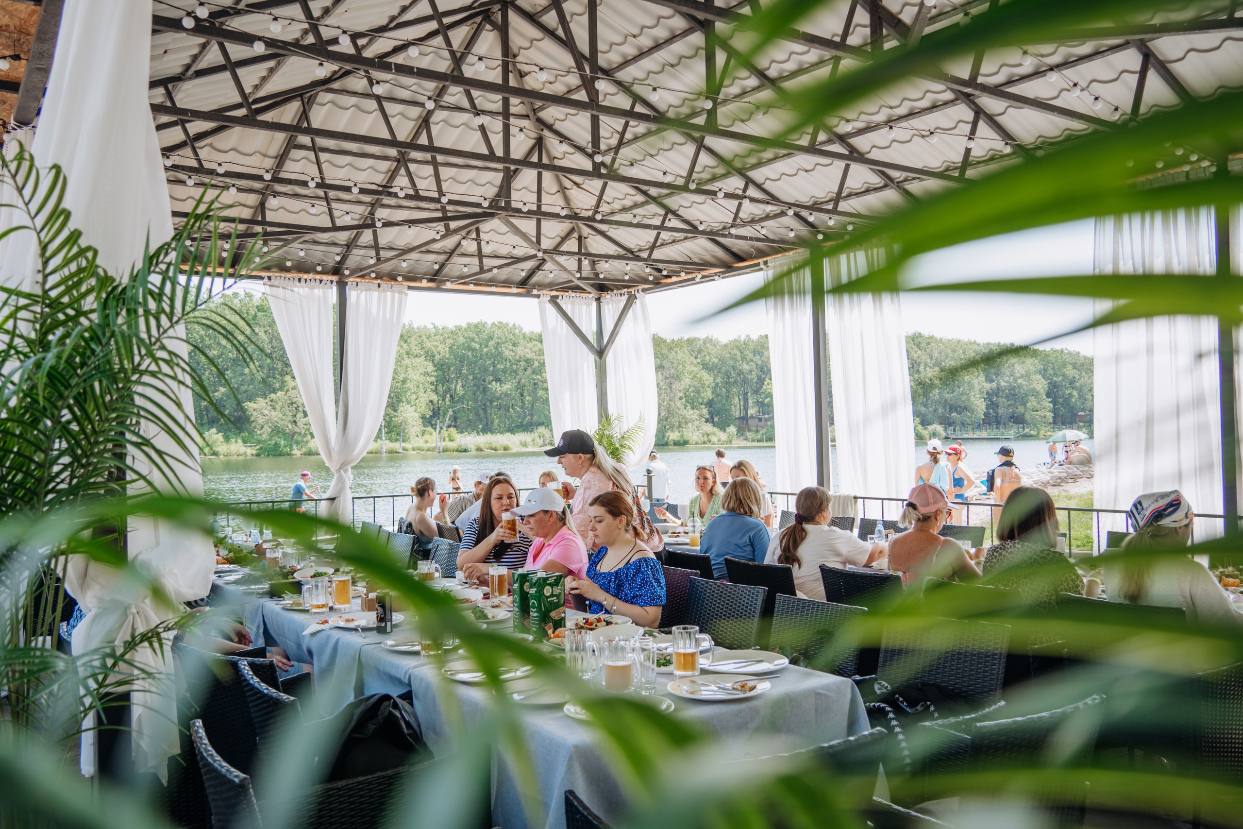 Корпоратив Fin5. Видеограф и фотограф в Самаре Кристина Позднякова