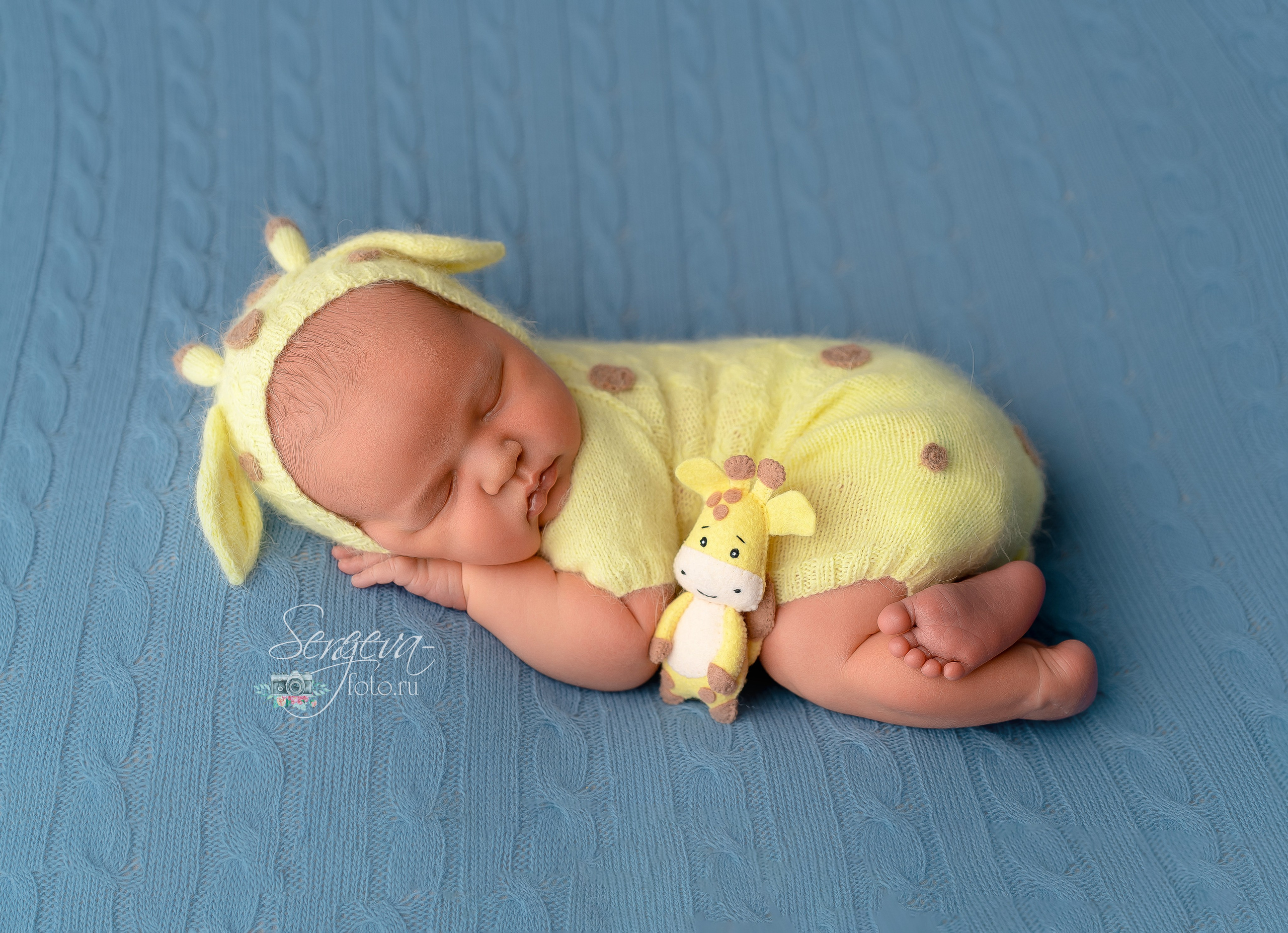 Дмитрий 8 дней. Фотограф новорожденных в Нижнем Новгороде Сергеева Оксана
