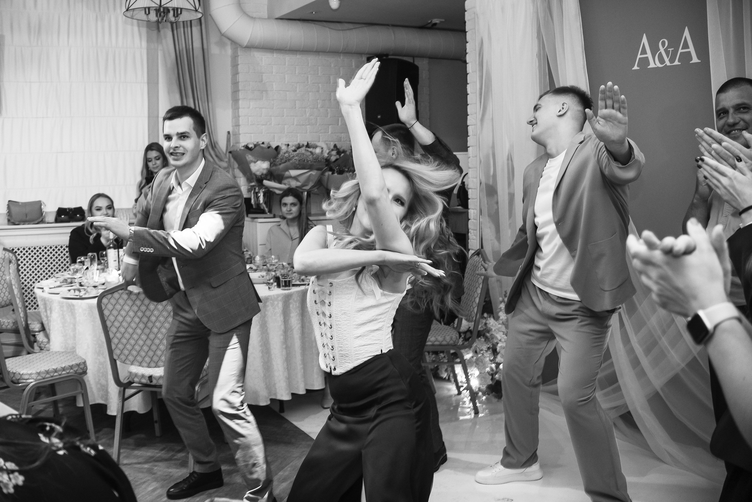 Анастасия и Александр. Фотограф Галина Рагозина