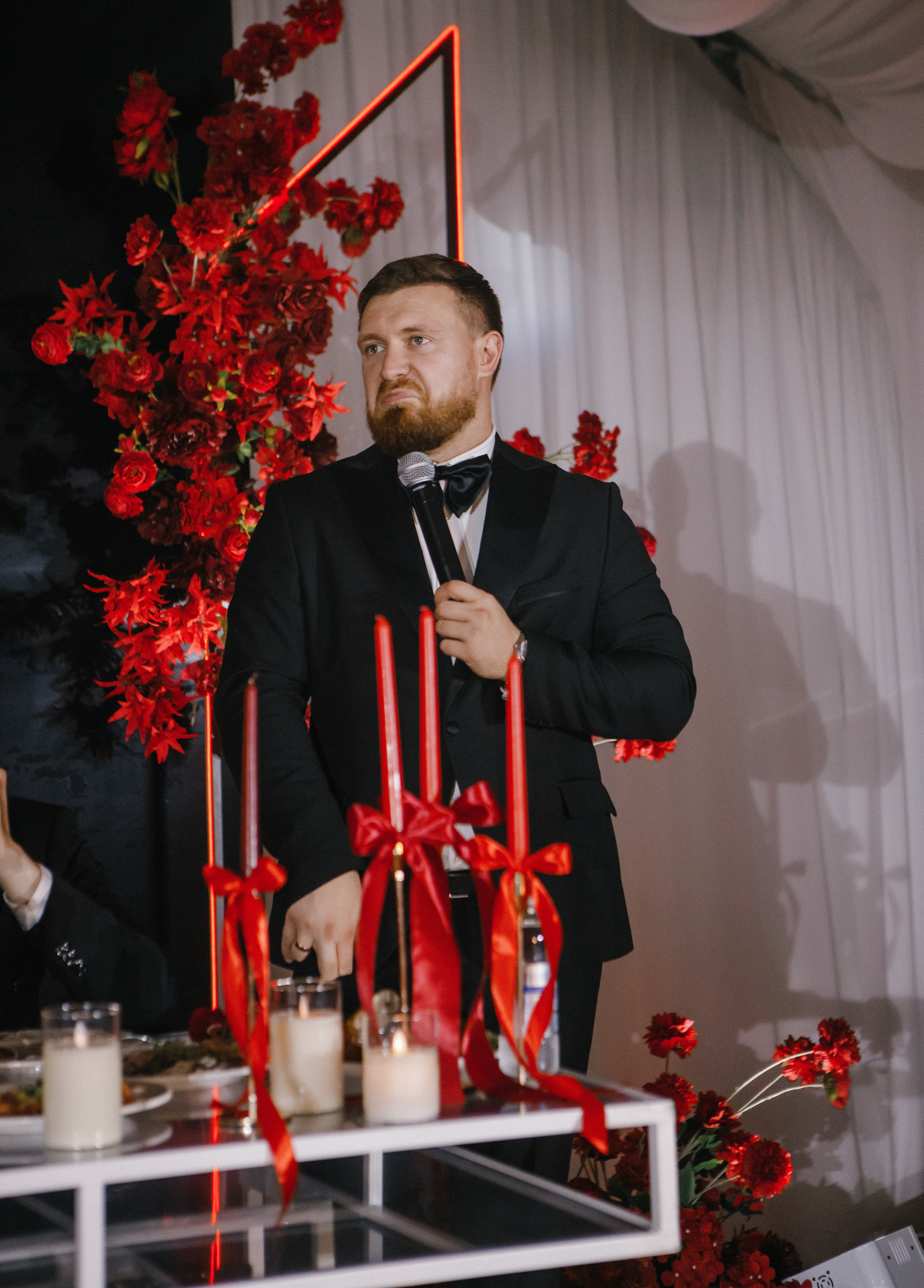 Свадебная выездная церемония. Главная