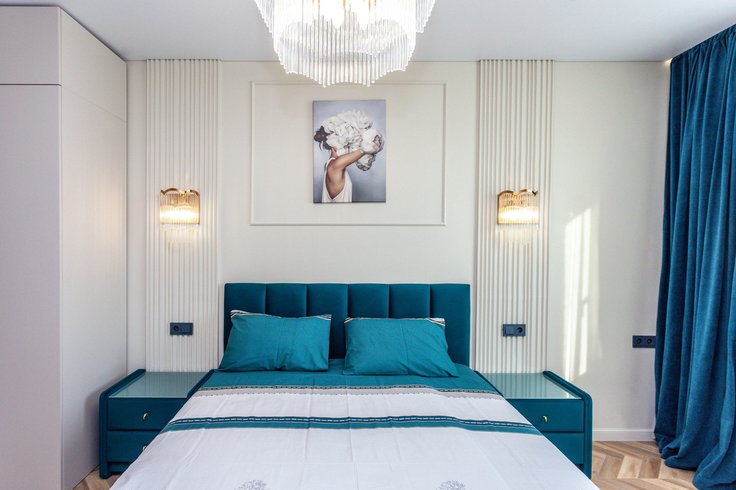 Интерьерная съёмка. Портретный фотограф Москва Евгений Ников