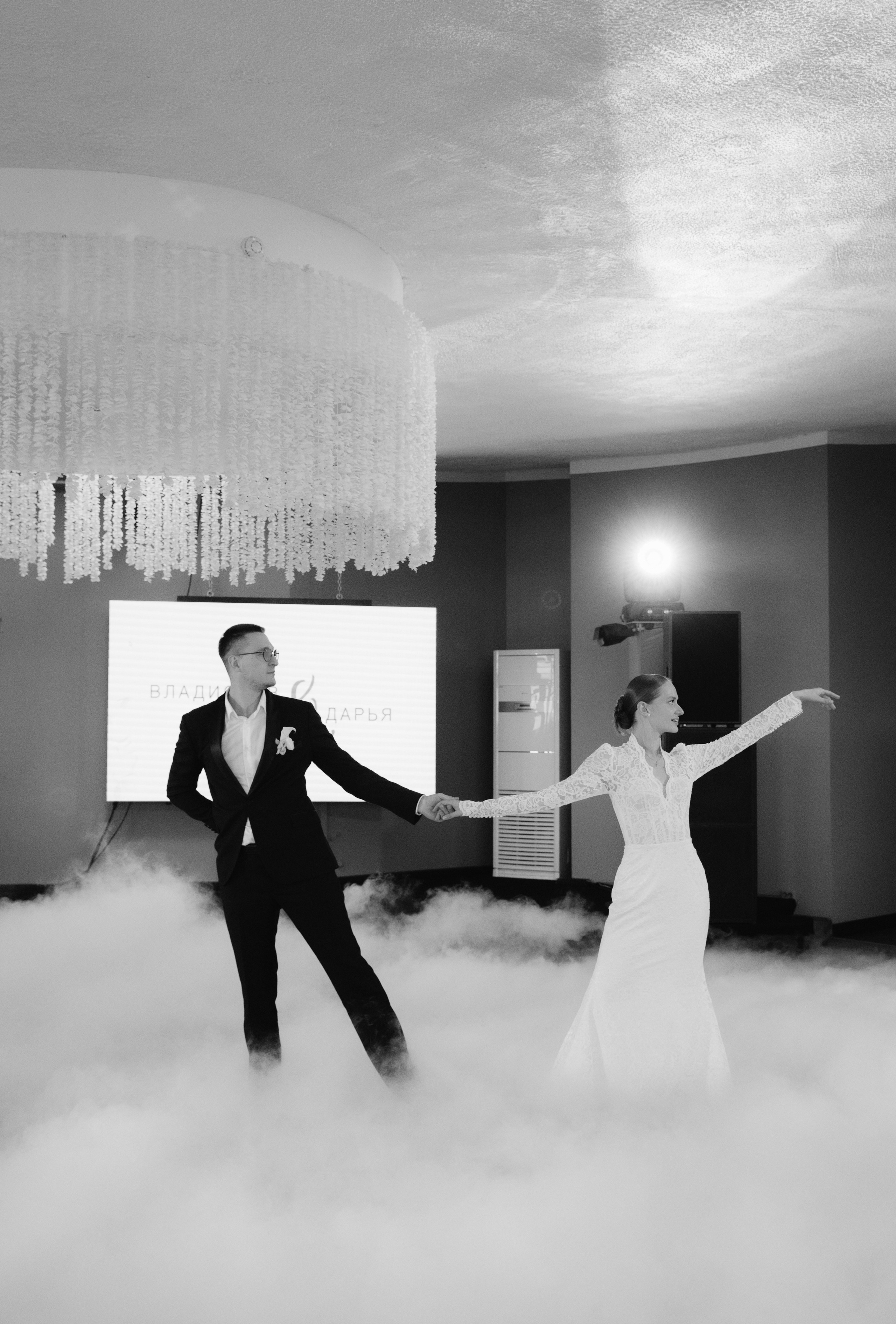 Vlad & Daria. Свадебный фотограф в Санкт-Петербурге Анна Суровцева