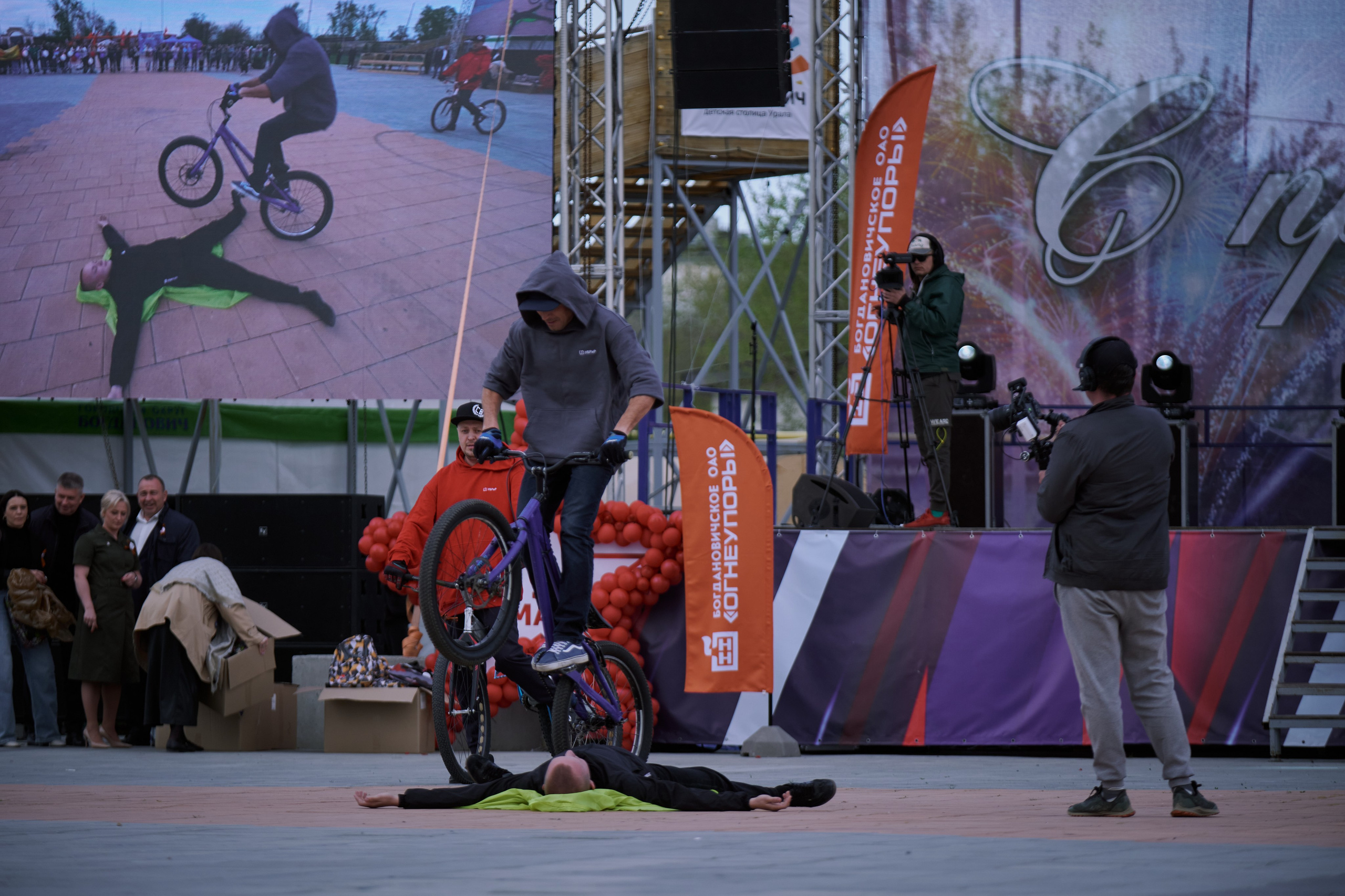 Сибагро (строевая). Свадебный фотограф в Екатеринбурге Соседков Евгений