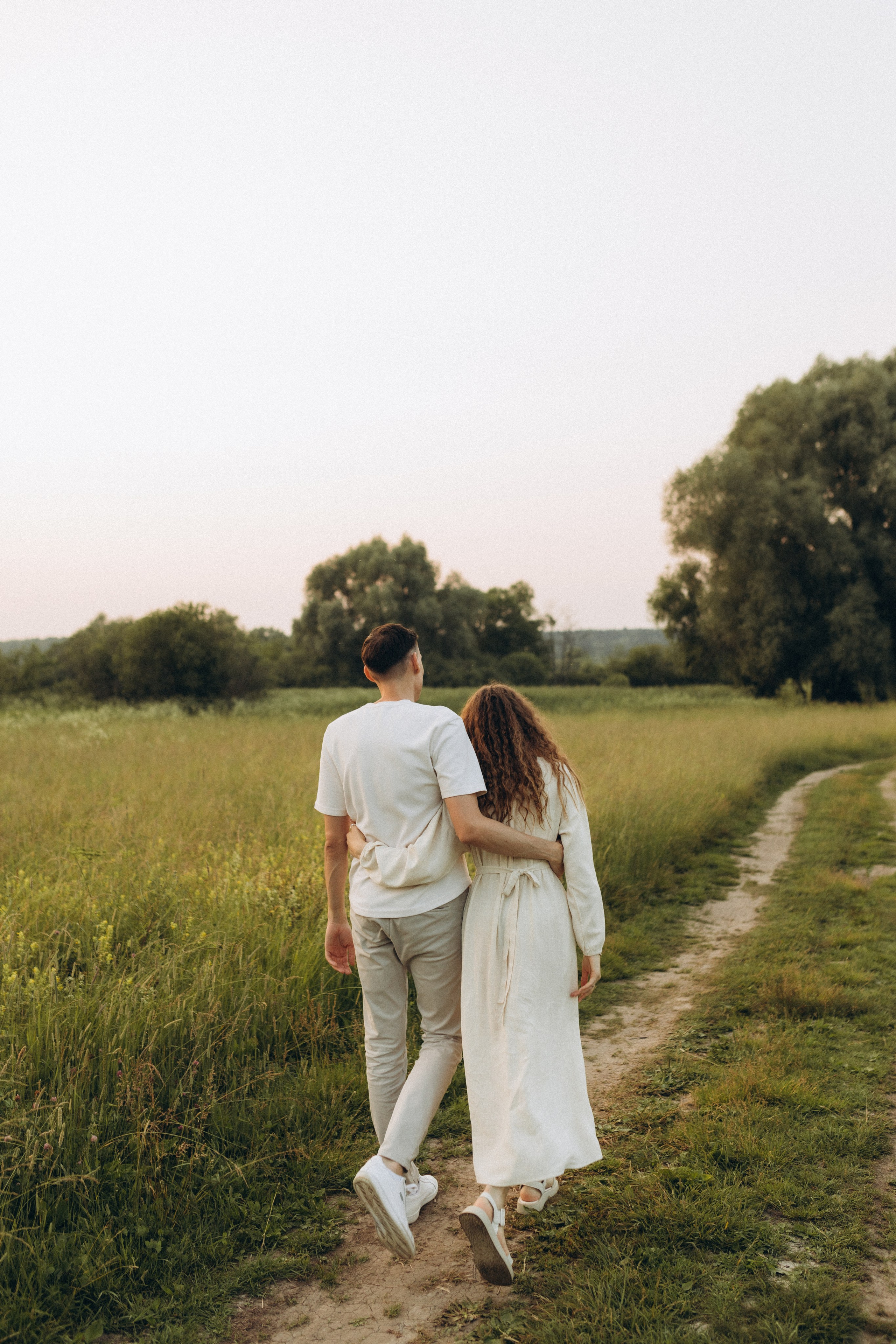Владислав и Нелли. Семейный фотограф в Обнинске