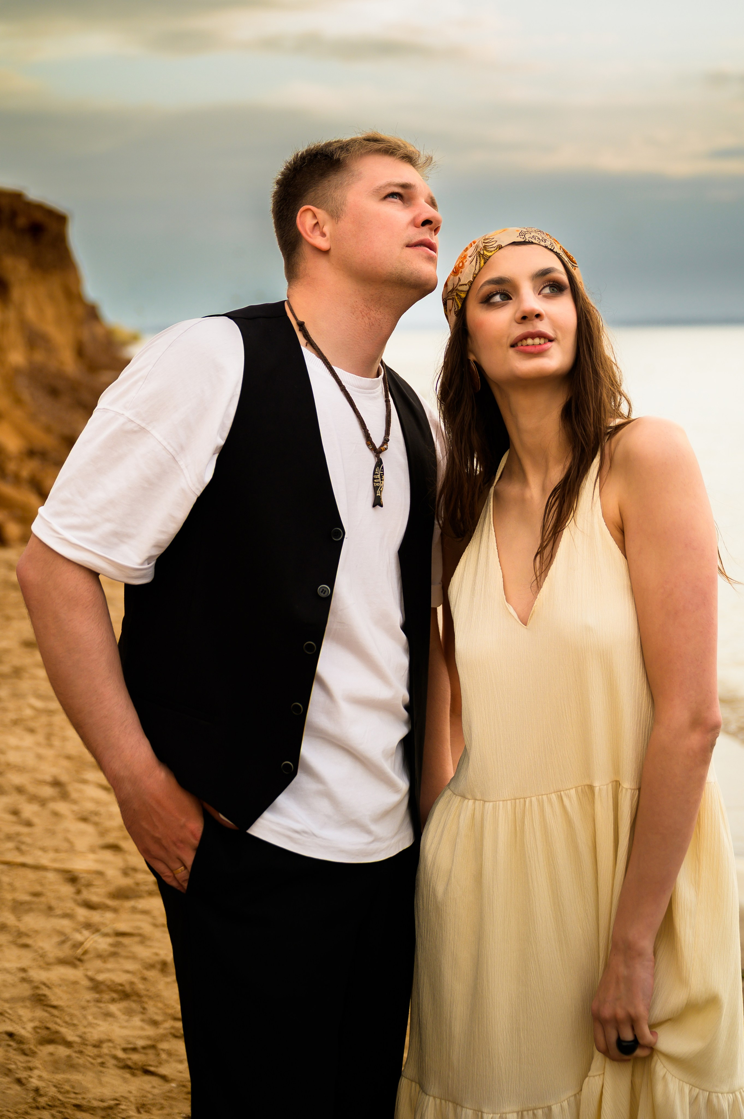 Анна и Михаил