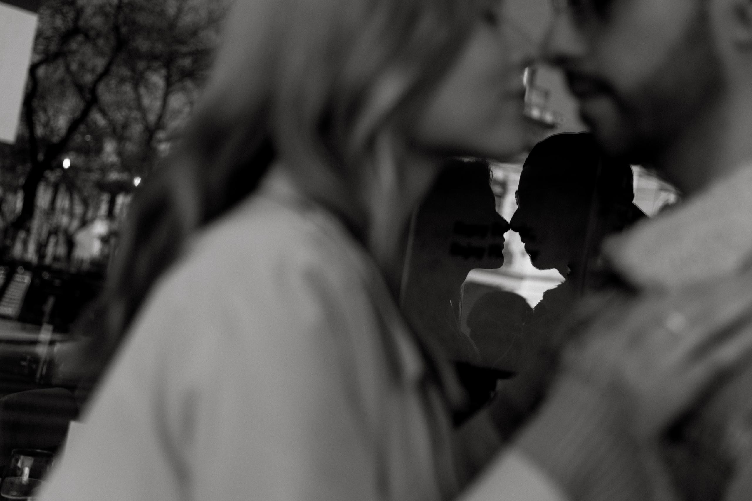 Love story. Photographer in Argentina Angela Kessler