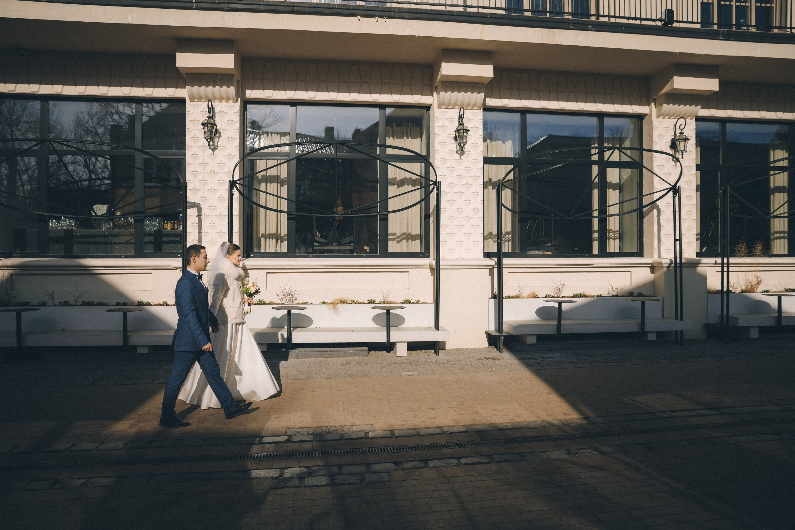 Анна и Роман. Фотограф Зеленоградск Красильникова Елена