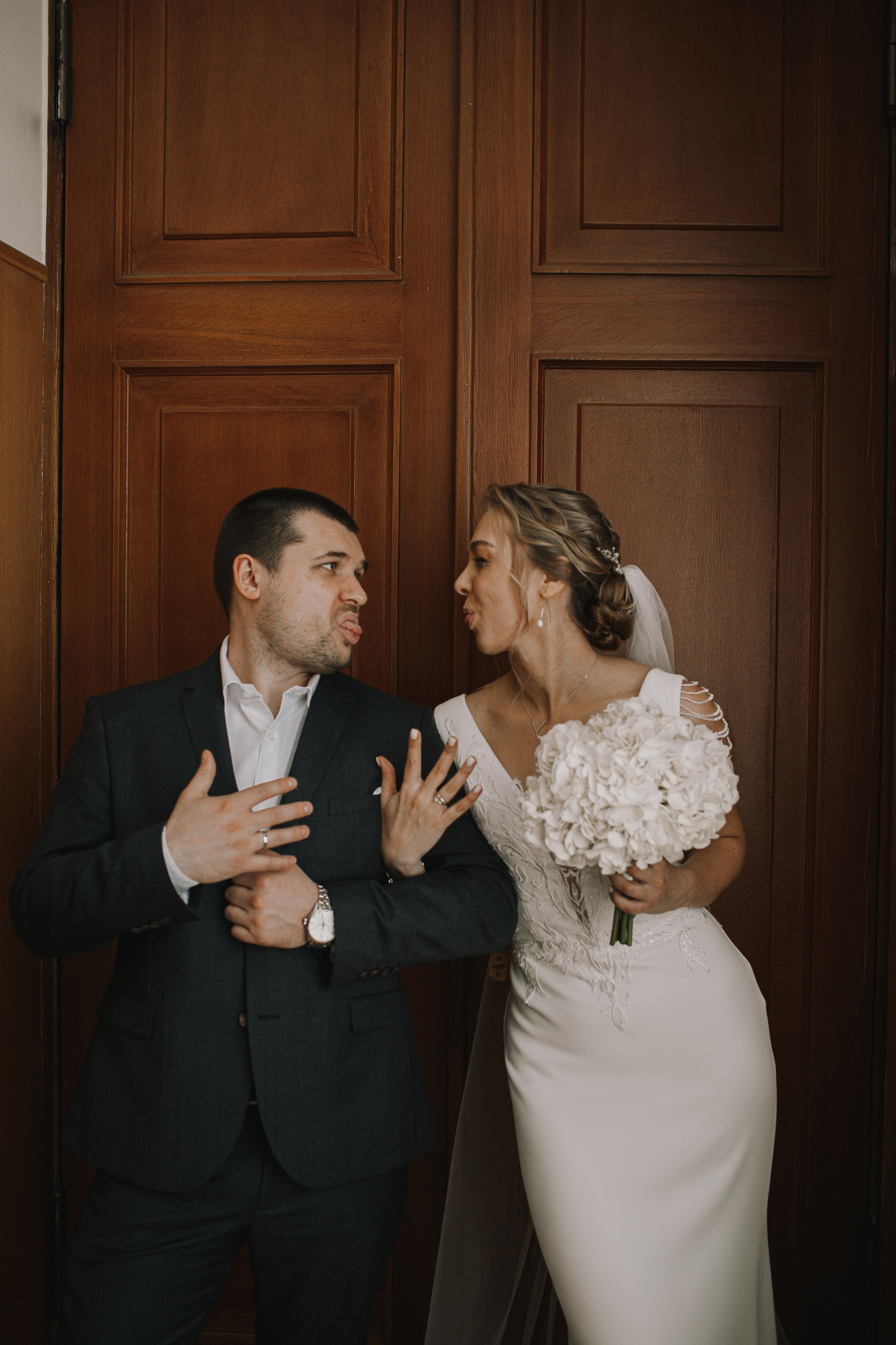 Андрей и Валерия. Свадебный и семейный фотограф Елизавета Ермак | Москва и МО